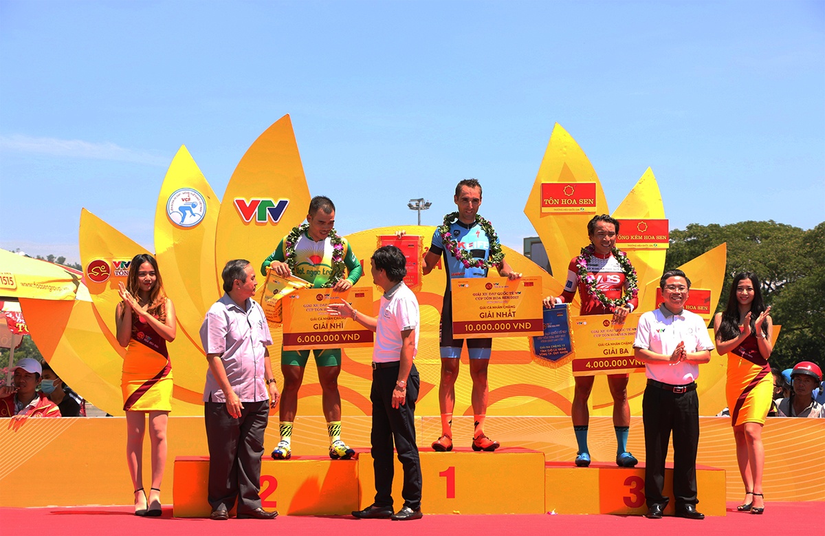 Nhan dinh cac danh hieu ca nhan cua giai hinh anh