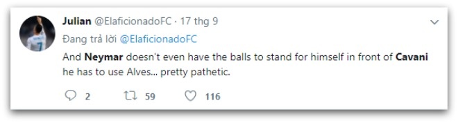 neymar tranh đá penalty cavani ảnh 2 neymar tranh da penalty cavani anh 2