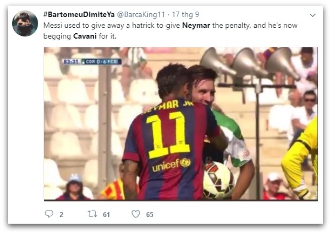 neymar tranh đá penalty cavani ảnh 6 neymar tranh da penalty cavani anh 6