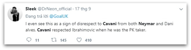 neymar tranh đá penalty cavani ảnh 1 neymar tranh da penalty cavani anh 1