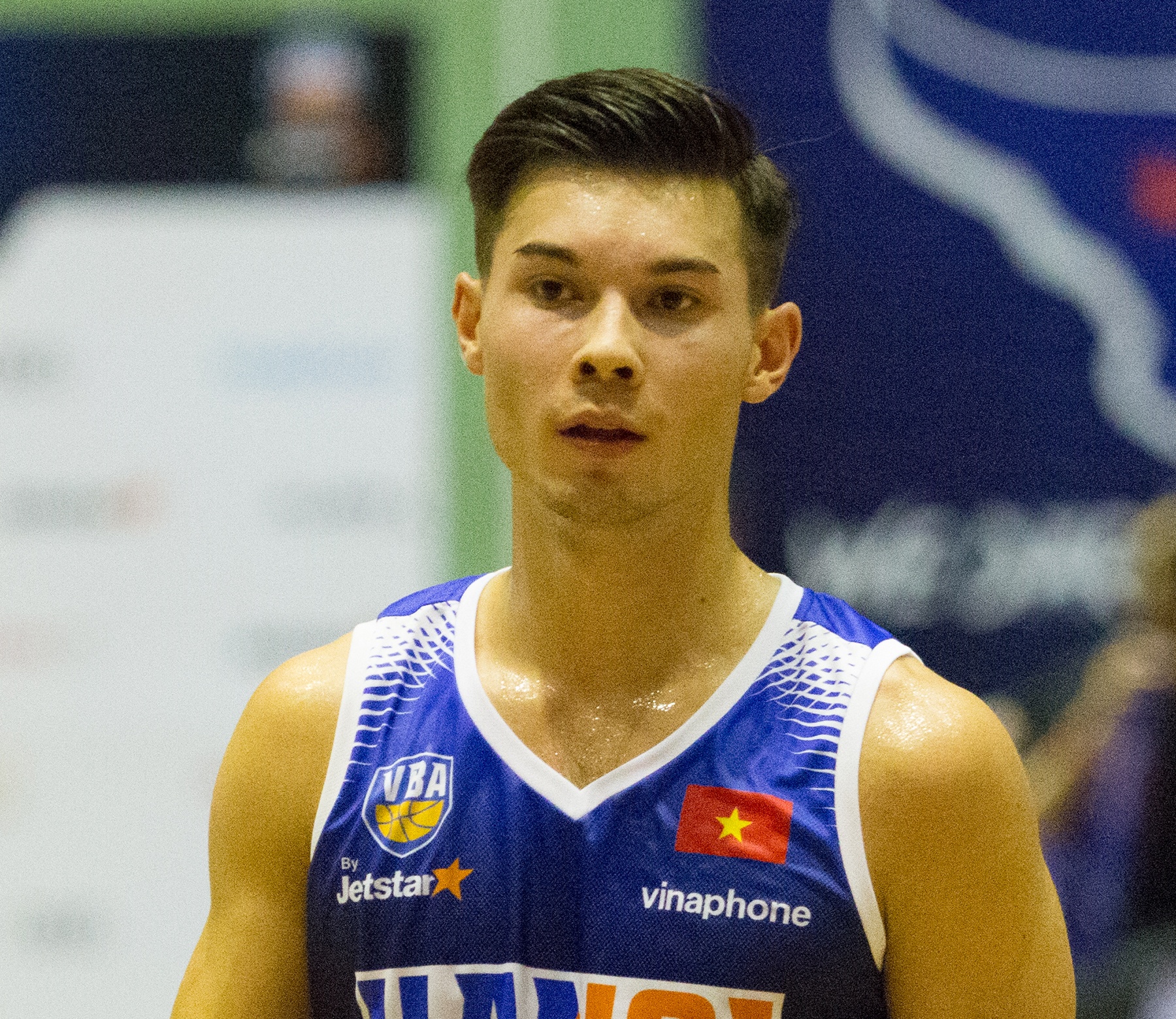 hanoi buffaloes thua saigon heat vba anh 16