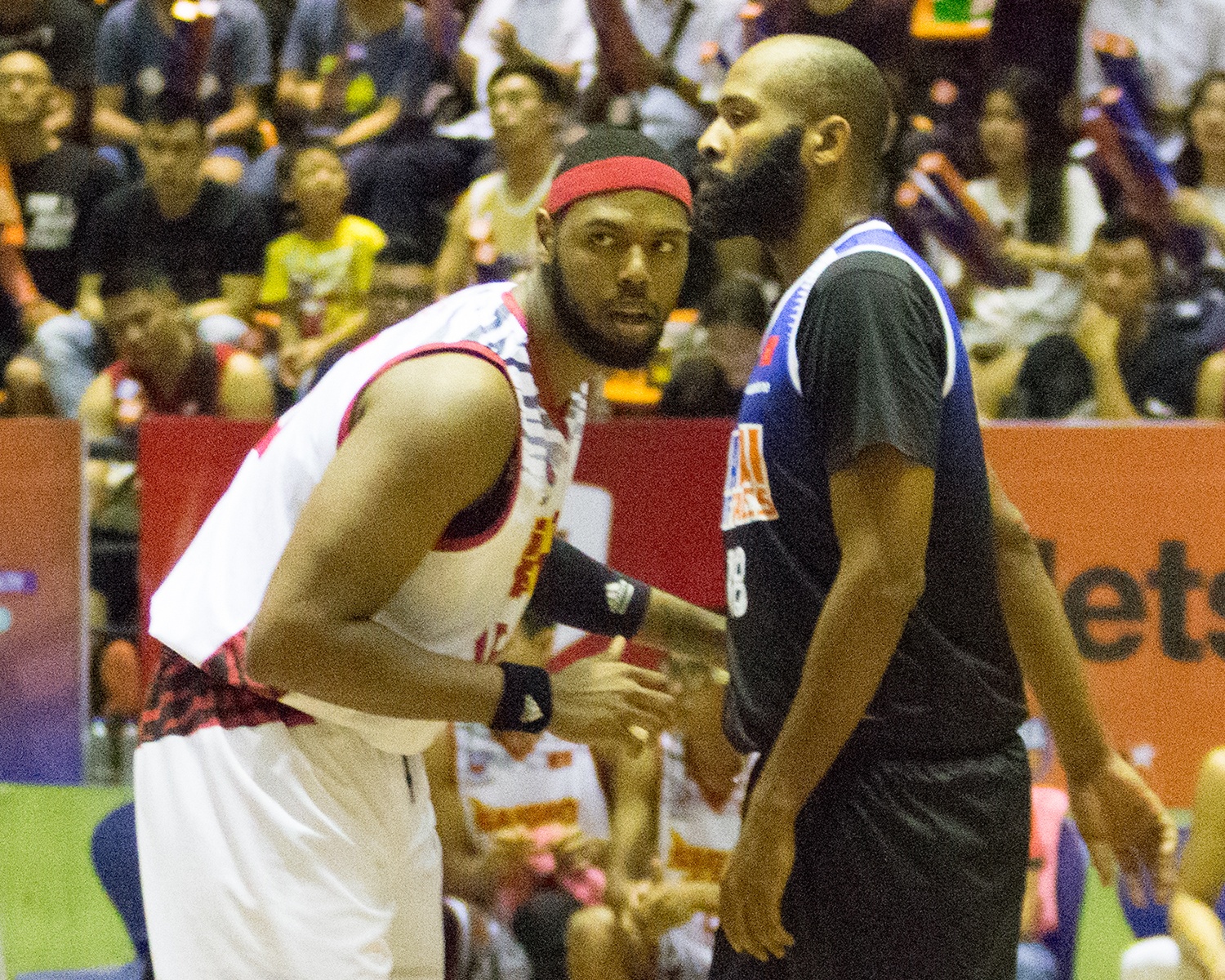 hanoi buffaloes thua saigon heat vba anh 6