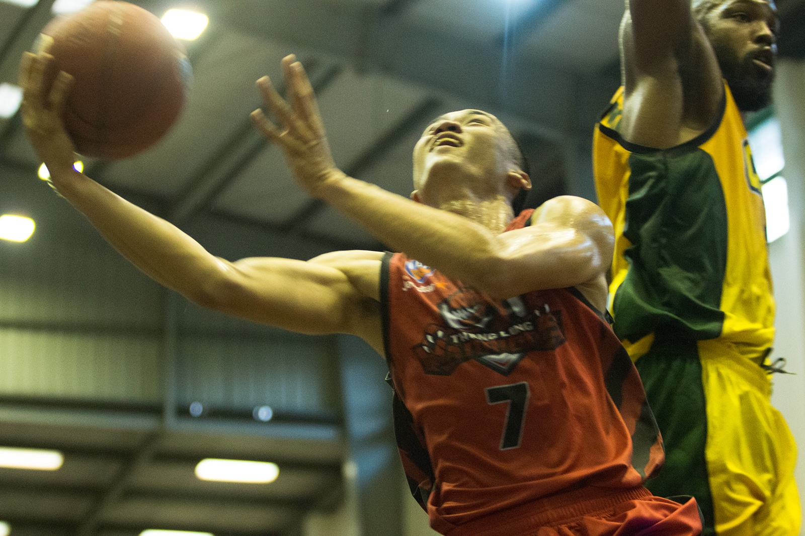 thanglong warriors danh bai cantho catfish anh 11