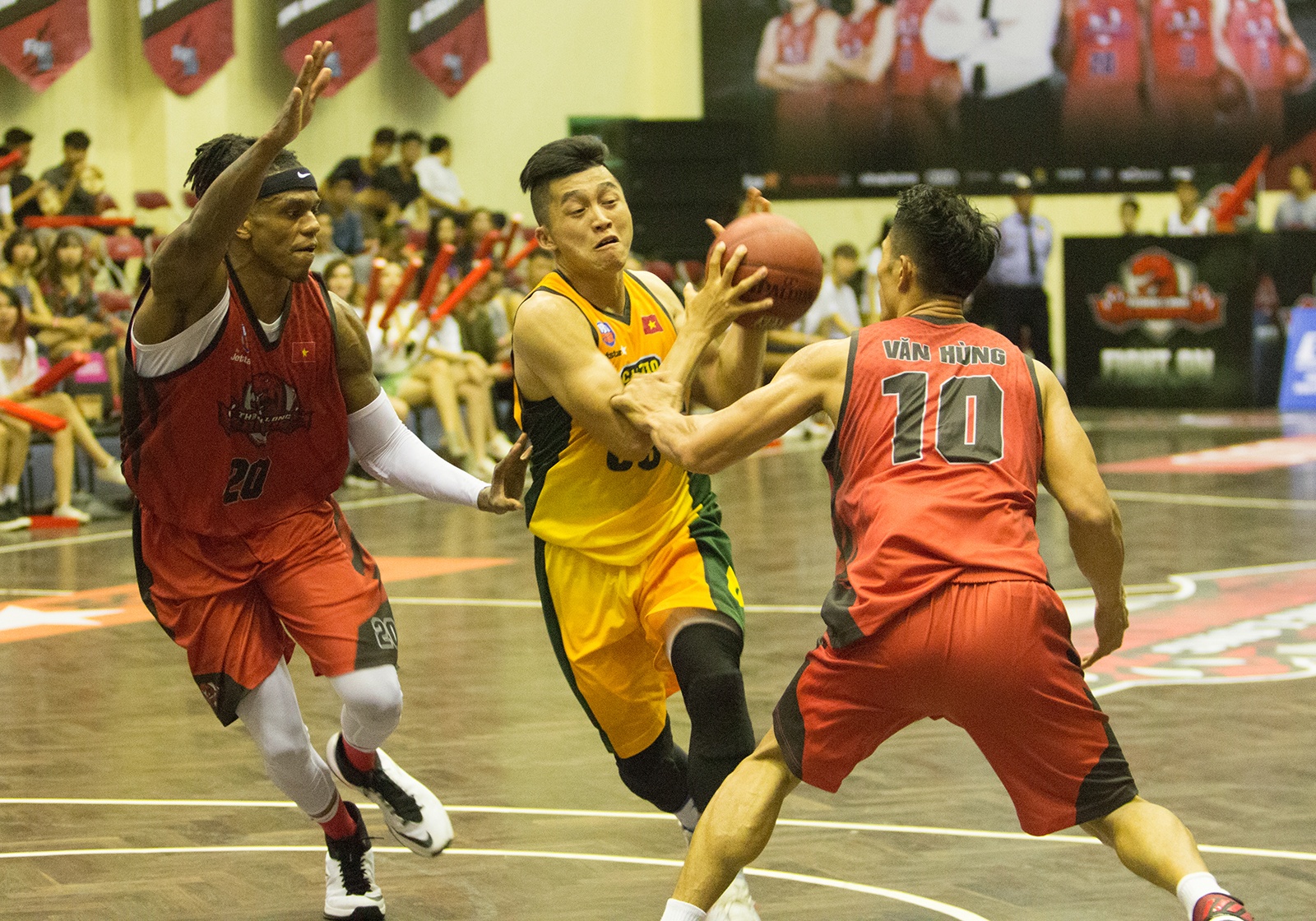 thanglong warriors danh bai cantho catfish anh 16