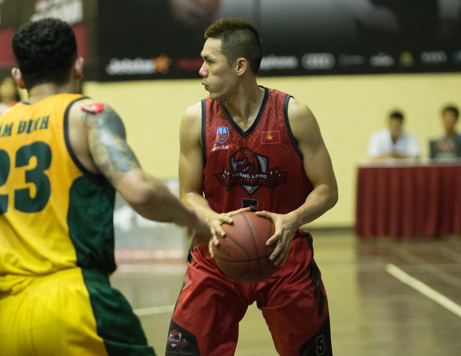 thanglong warriors danh bai cantho catfish anh 3