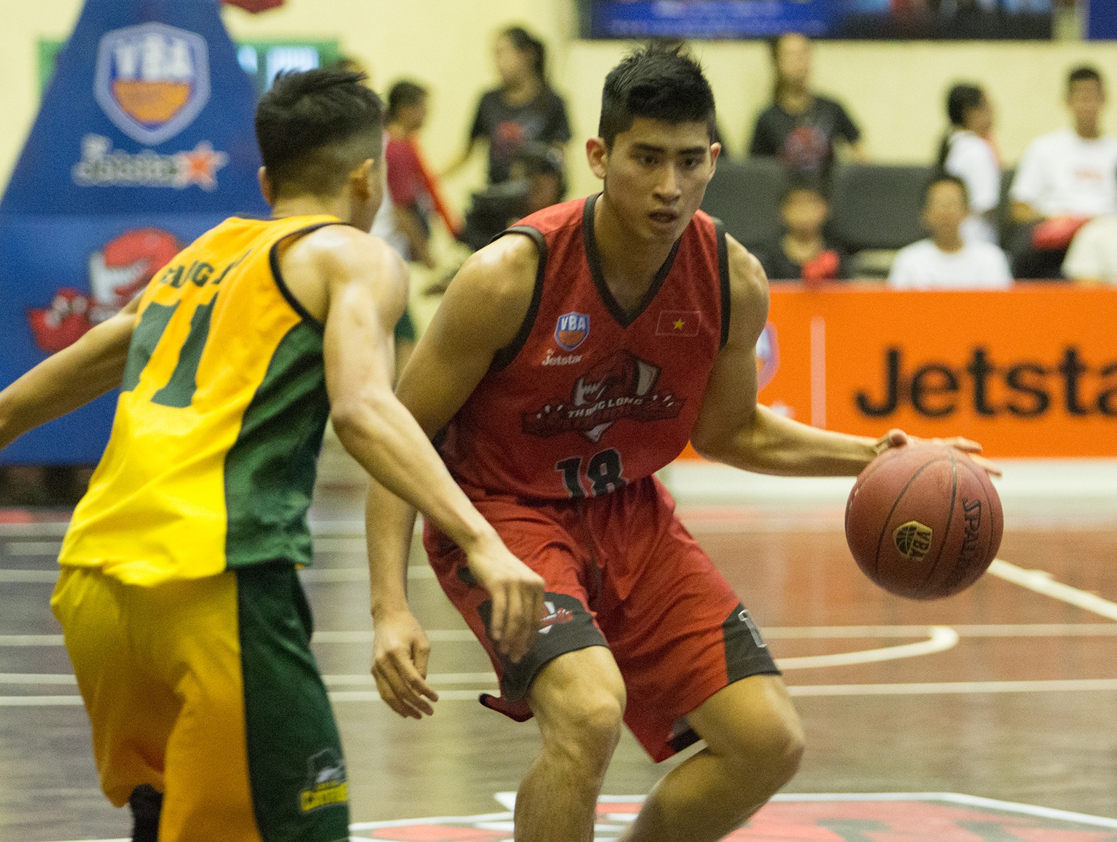 thanglong warriors danh bai cantho catfish anh 7