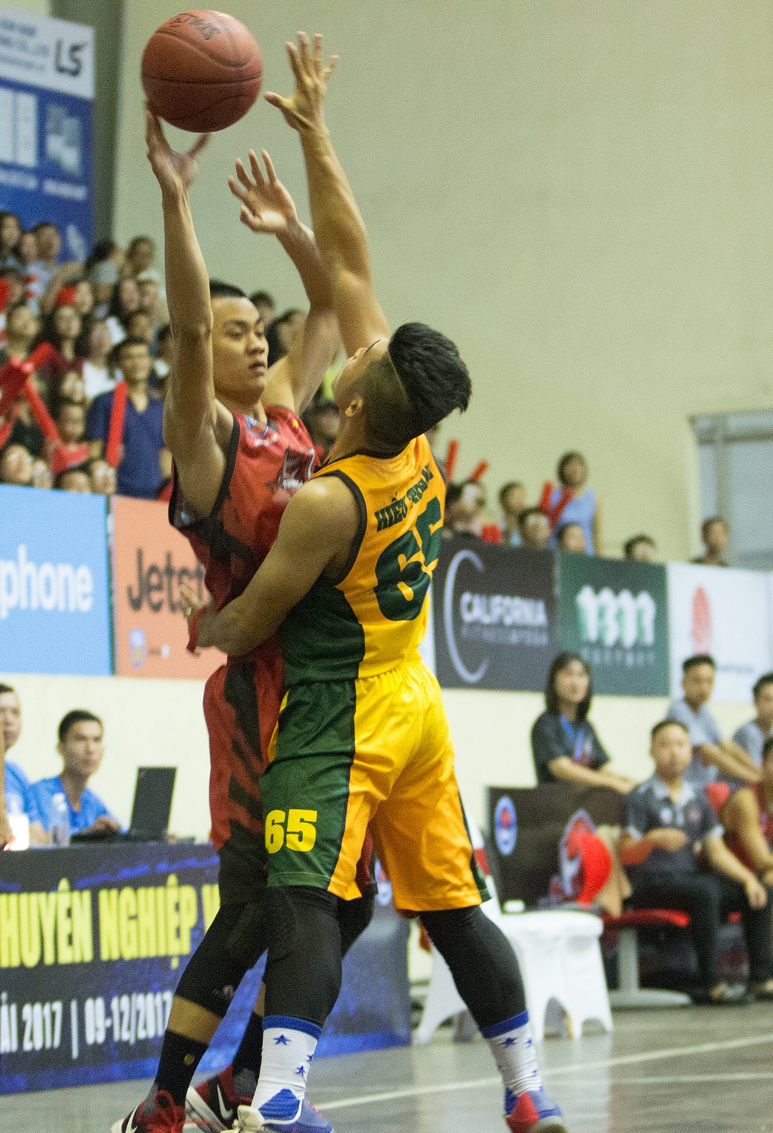 thanglong warriors danh bai cantho catfish anh 10