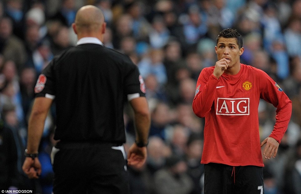 trac nghiem cristiano ronaldo anh 7