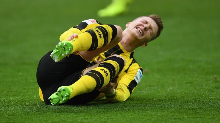 marco reus chấn thương ảnh 1 marco reus chan thuong anh 1