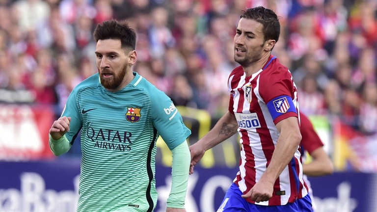 Atletico Madrid khong ban ve cho fan Barca hinh anh