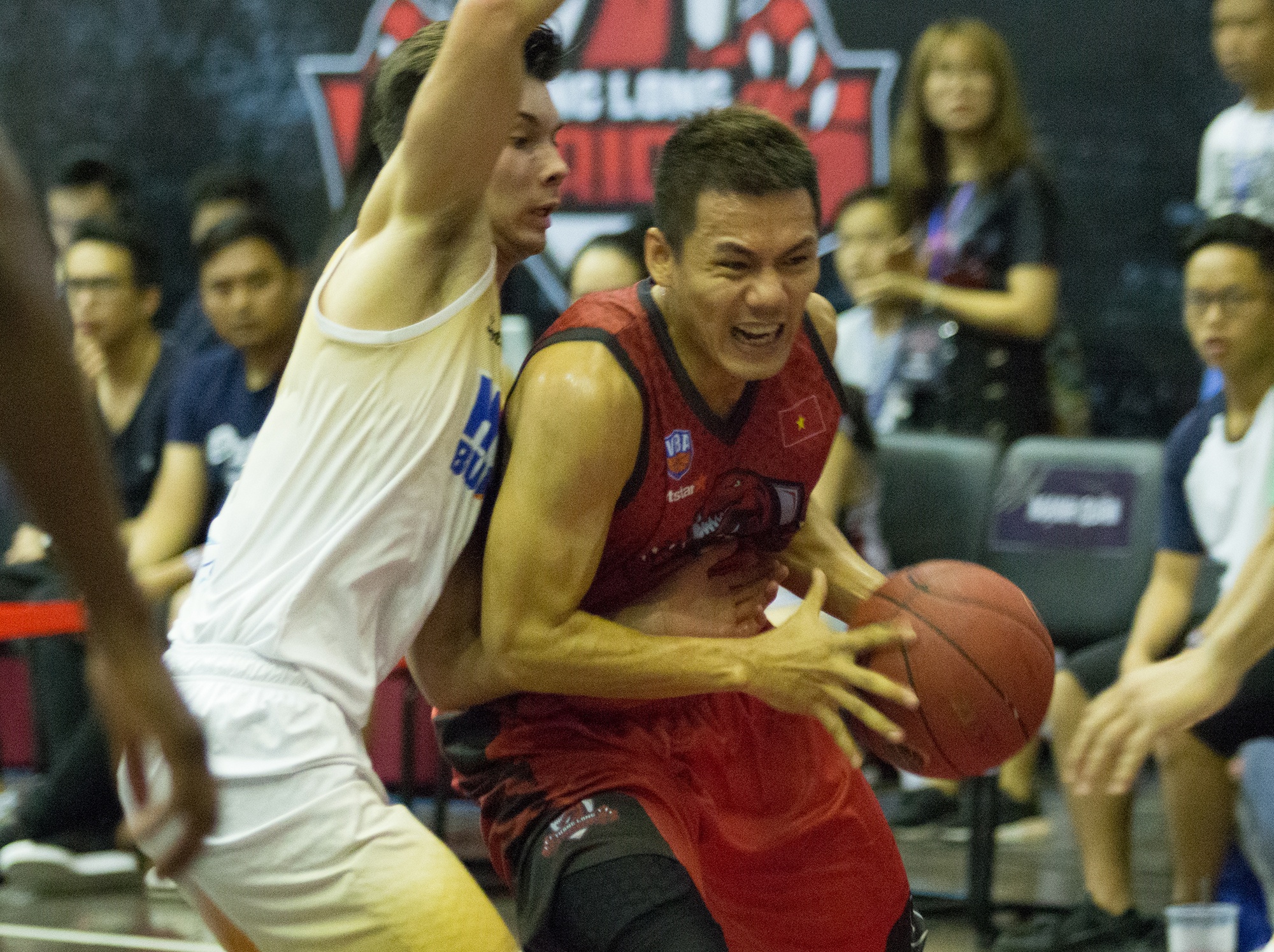 hanoi buffaloes thua thanglong warriors anh 12