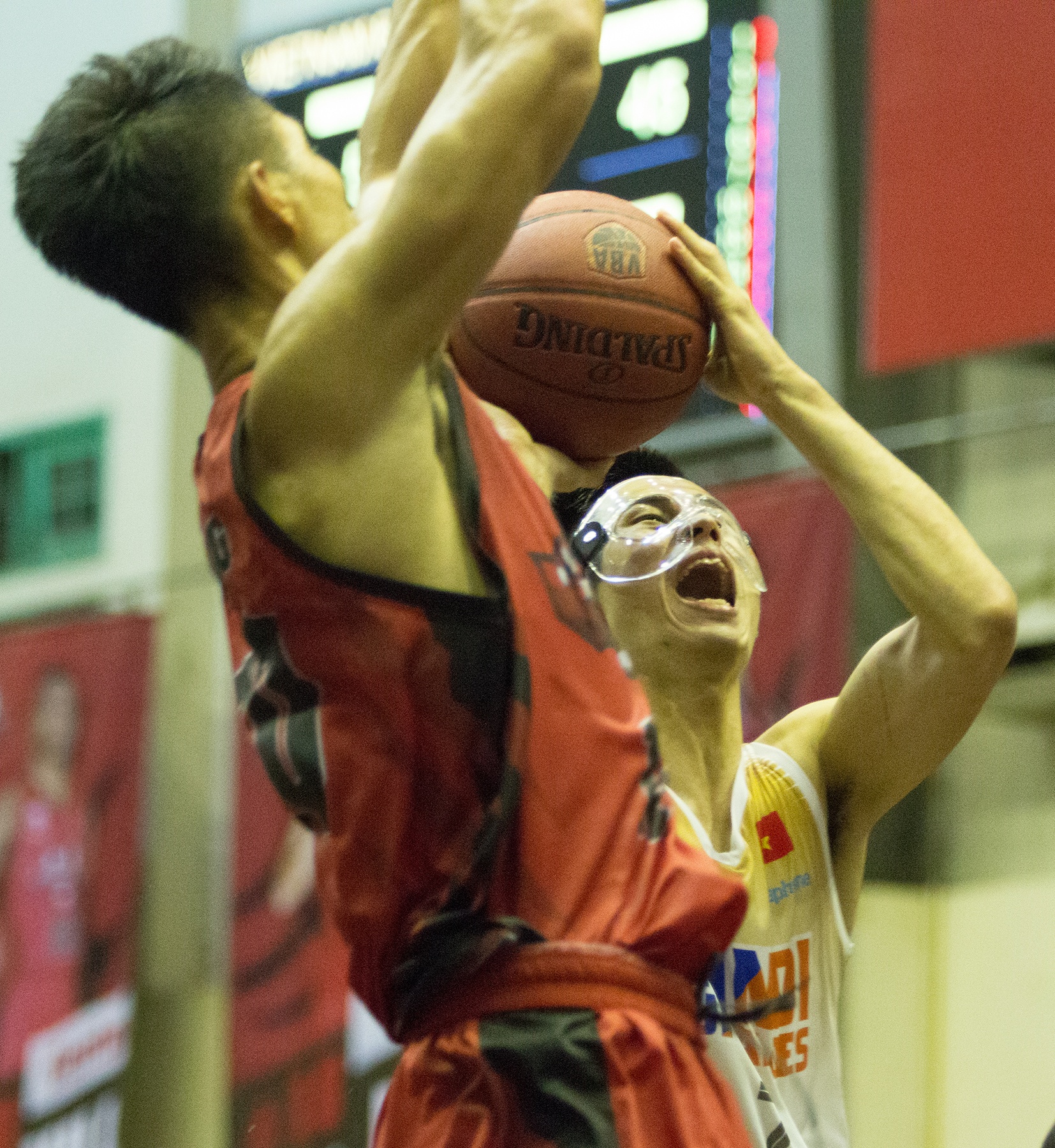 hanoi buffaloes thua thanglong warriors anh 14