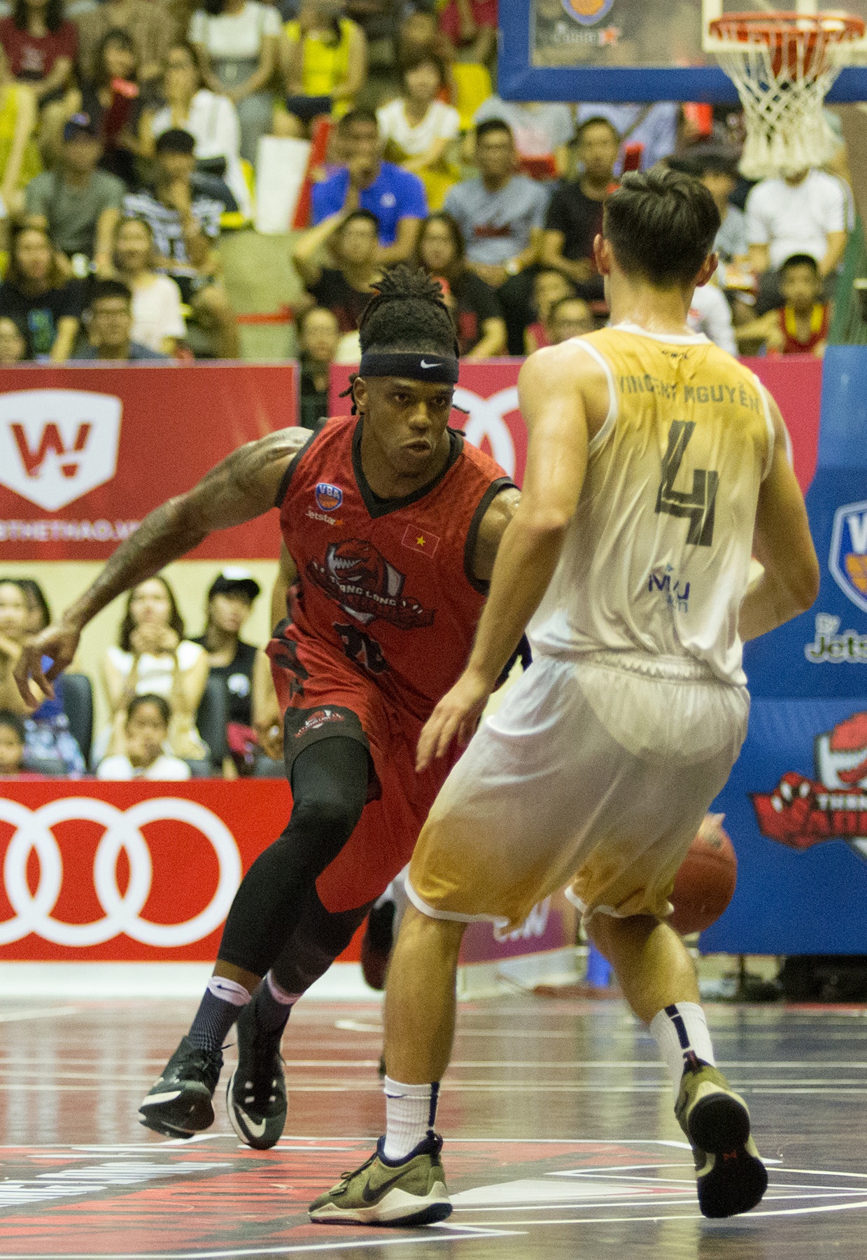 hanoi buffaloes thua thanglong warriors anh 3