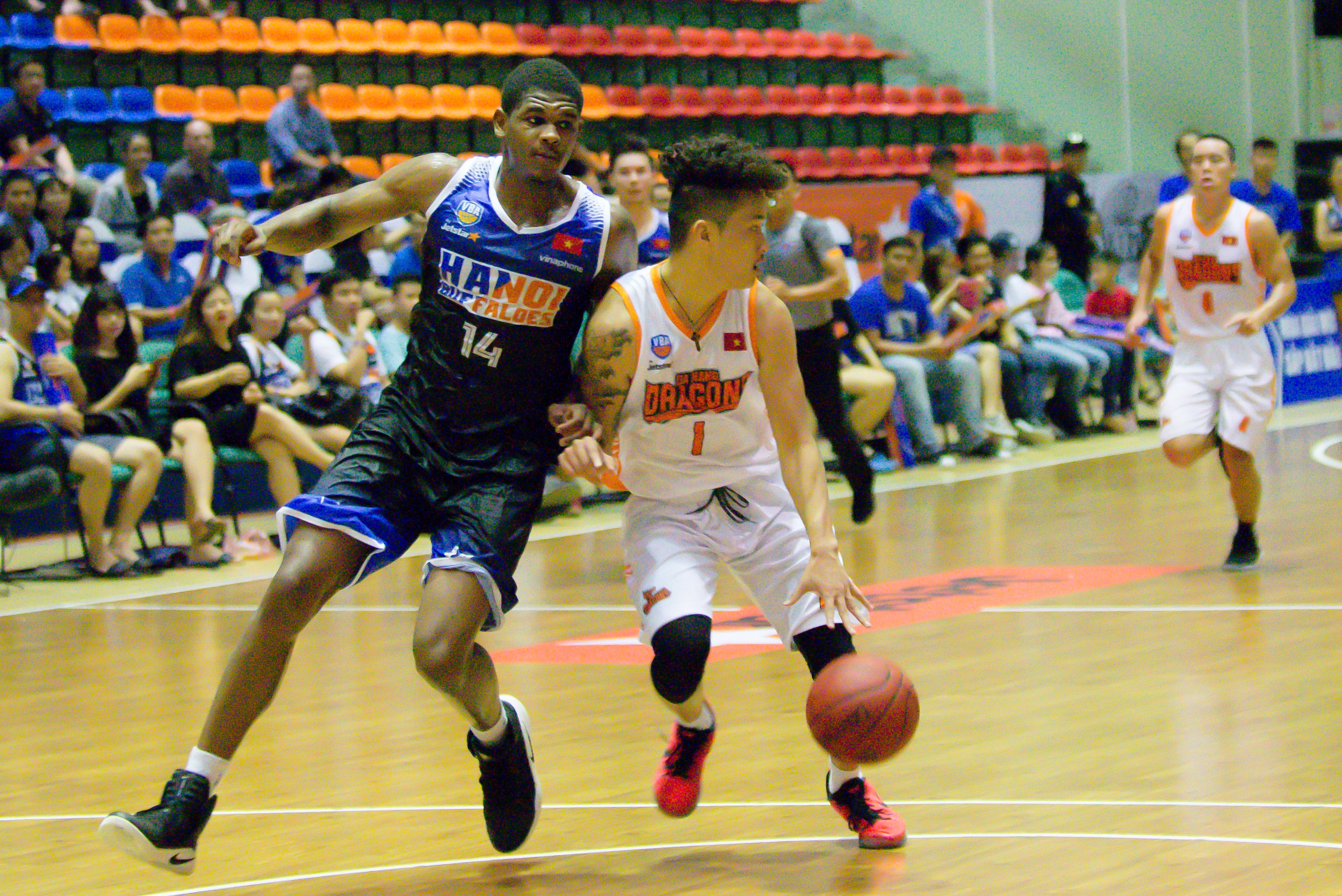 danang dragons thua hanoi buffaloes anh 12