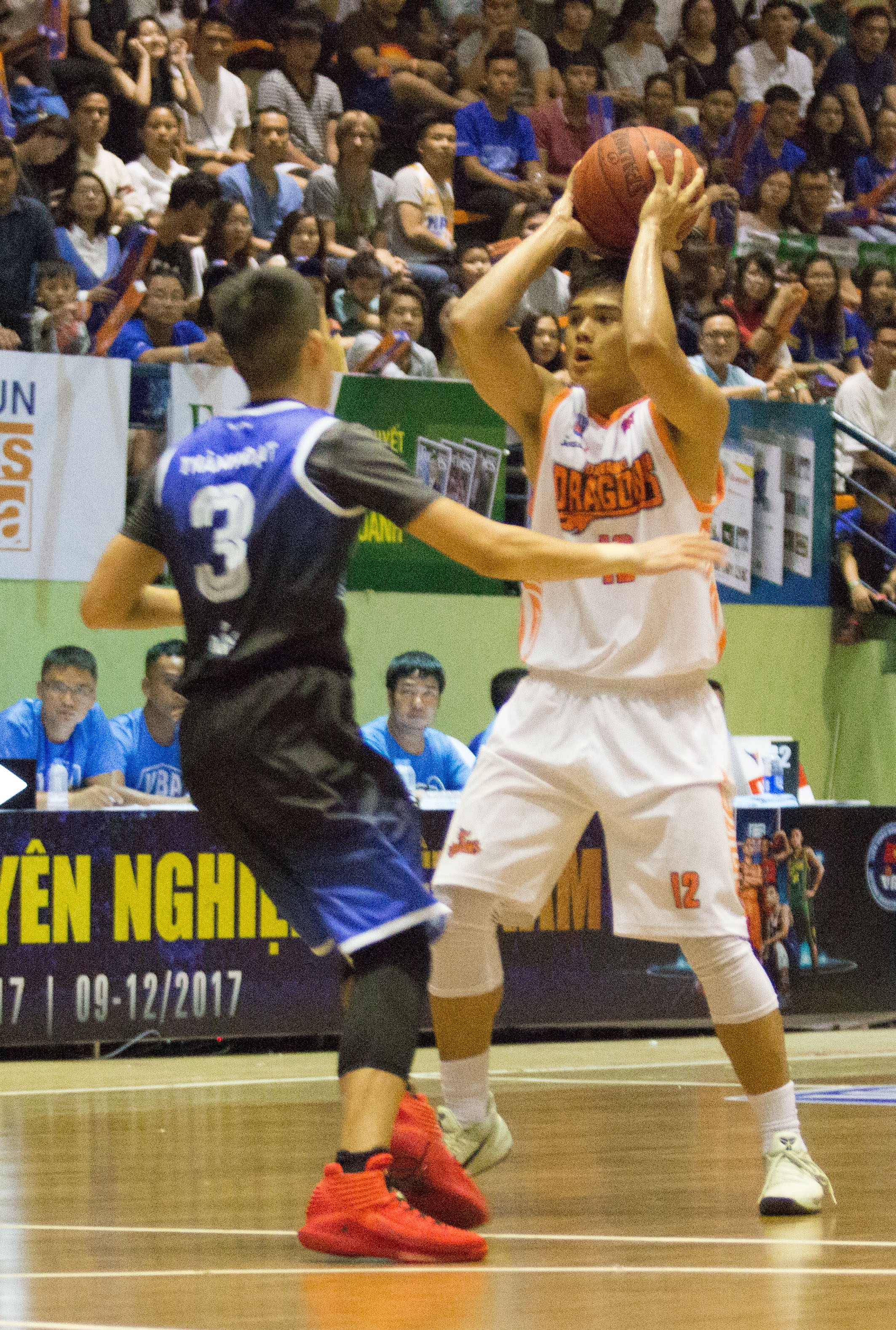 danang dragons thua hanoi buffaloes anh 13