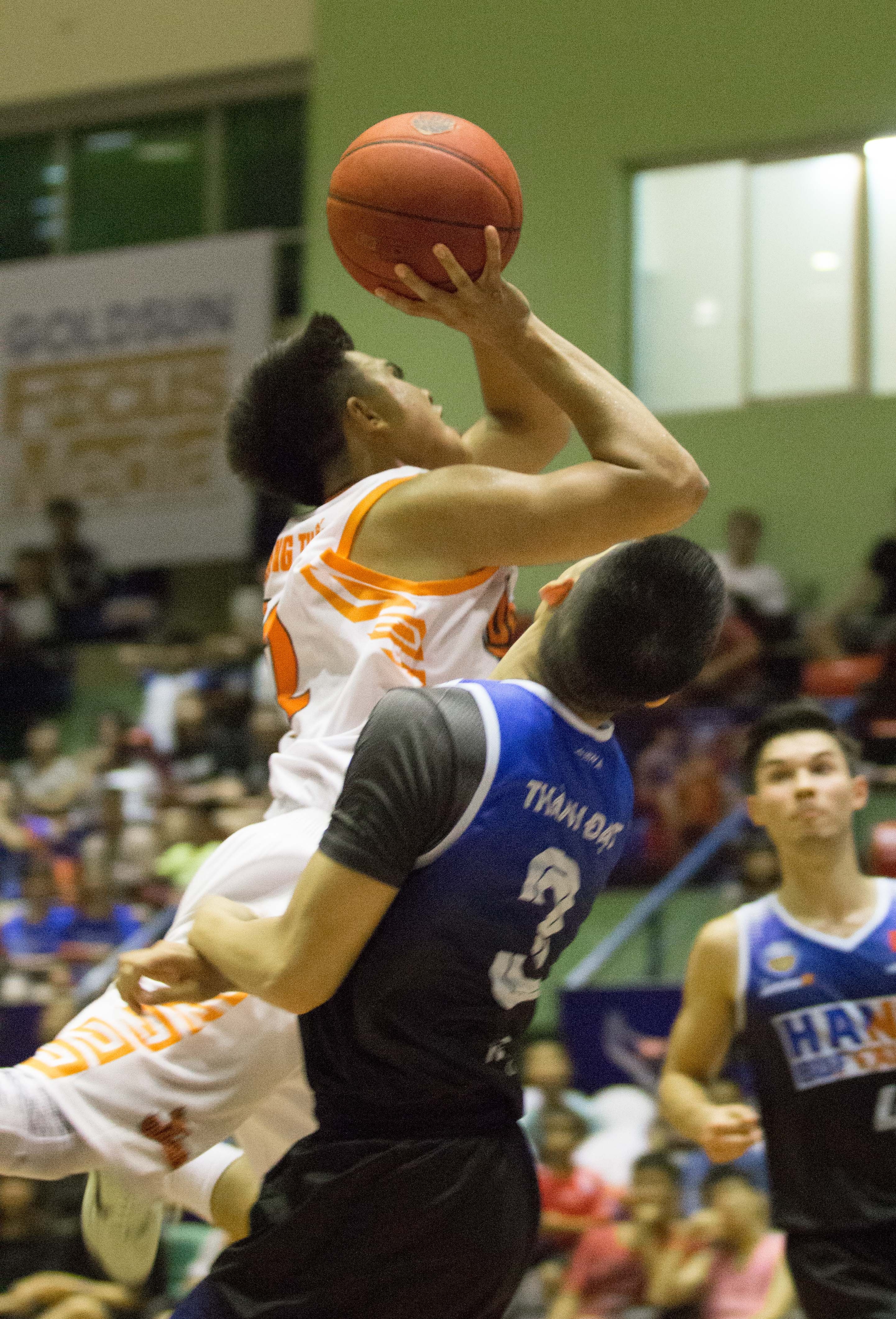 danang dragons thua hanoi buffaloes anh 9