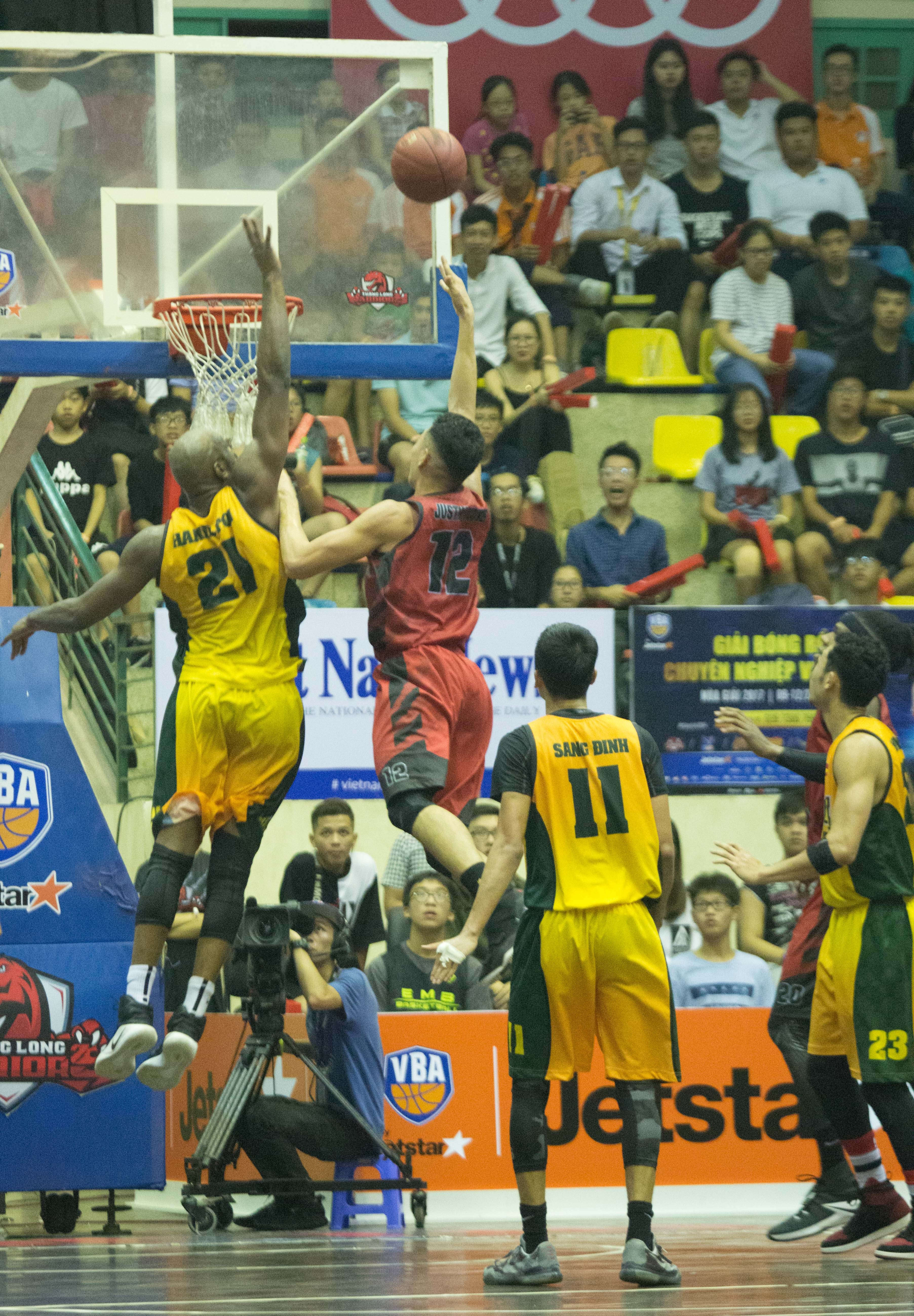 thanglong warriors thua cantho catfish anh 13