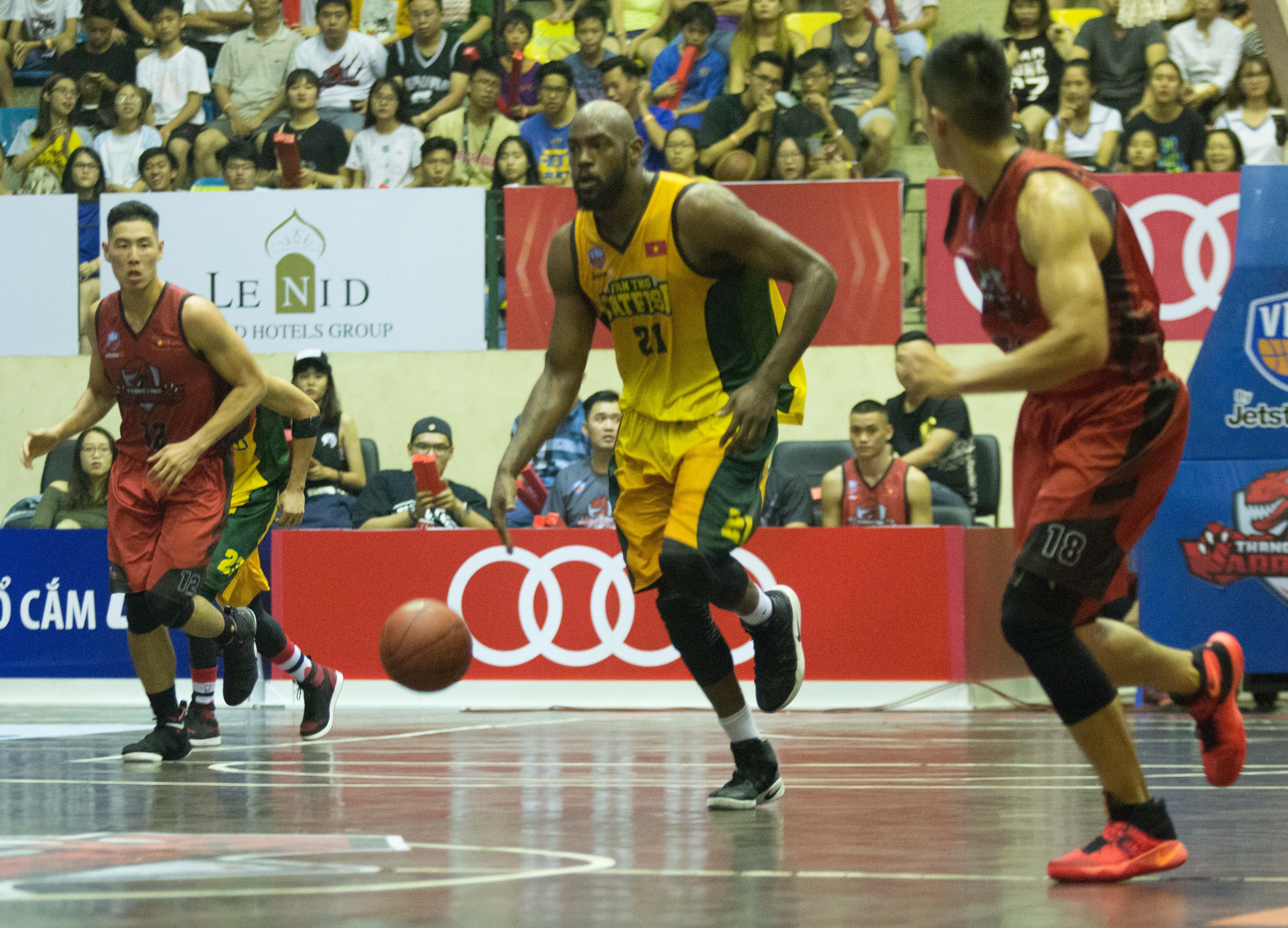 thanglong warriors thua cantho catfish anh 14