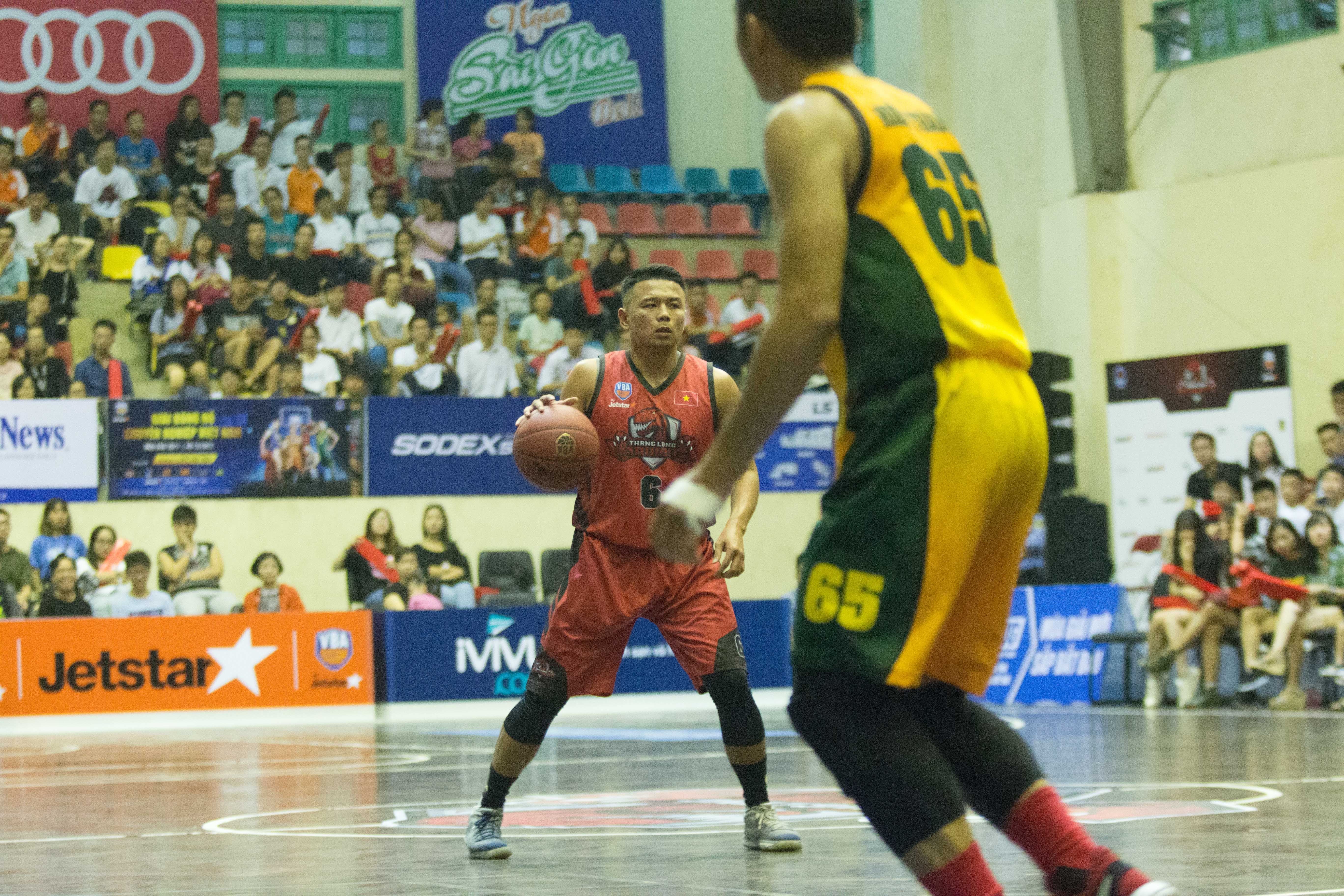 thanglong warriors thua cantho catfish anh 15