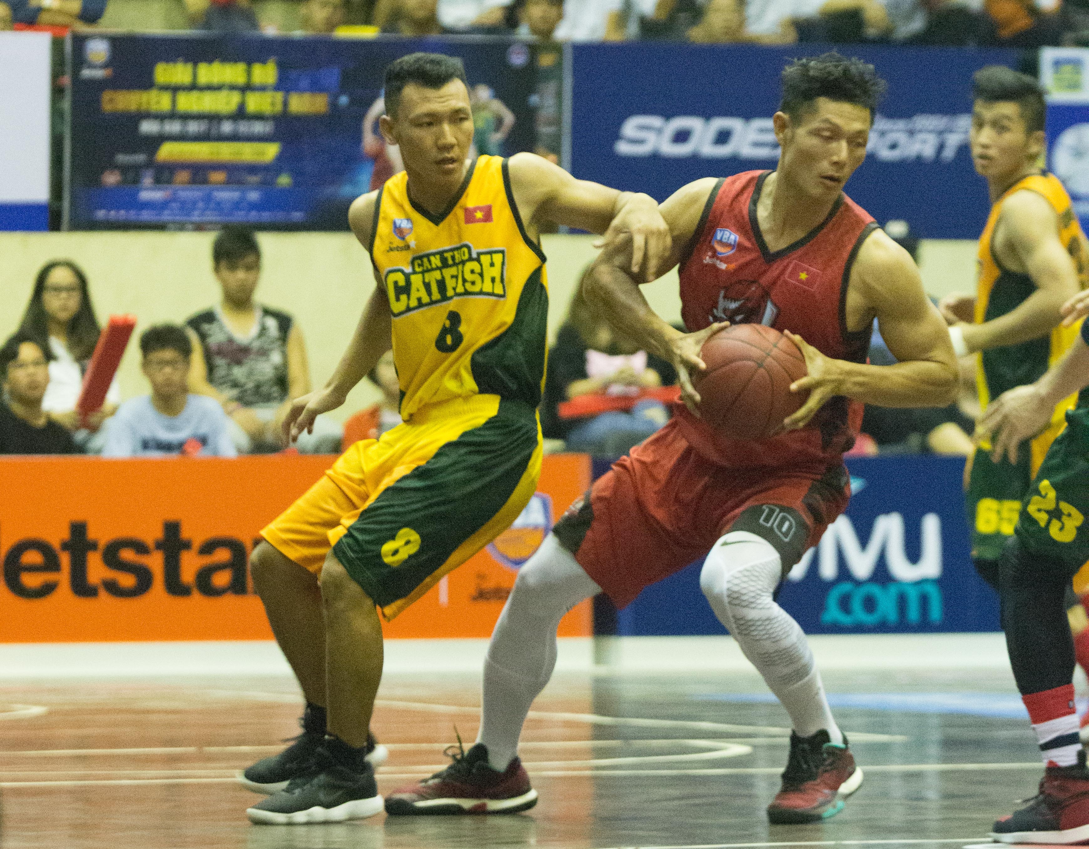 thanglong warriors thua cantho catfish anh 3