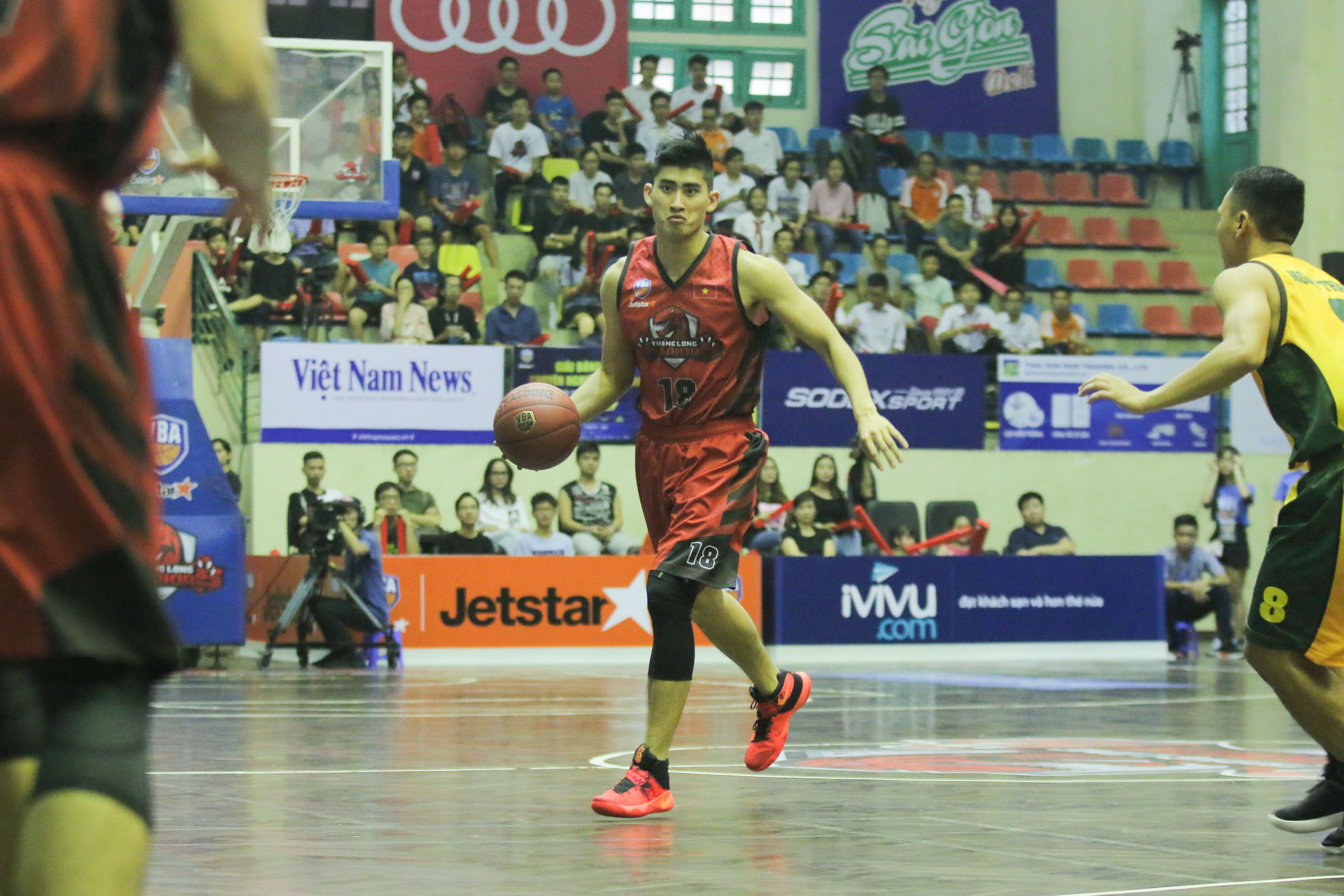 thanglong warriors thua cantho catfish anh 5