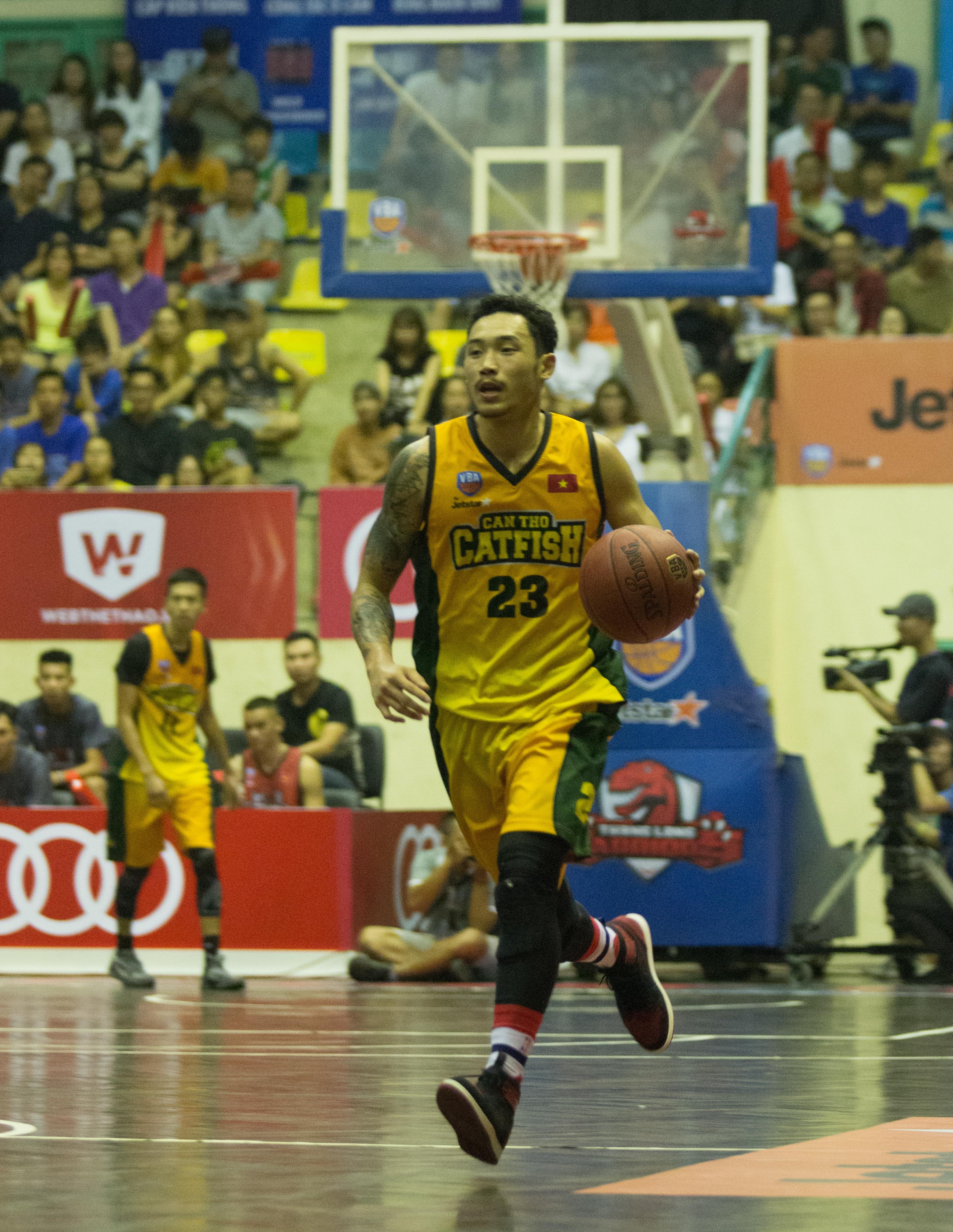 thanglong warriors thua cantho catfish anh 6