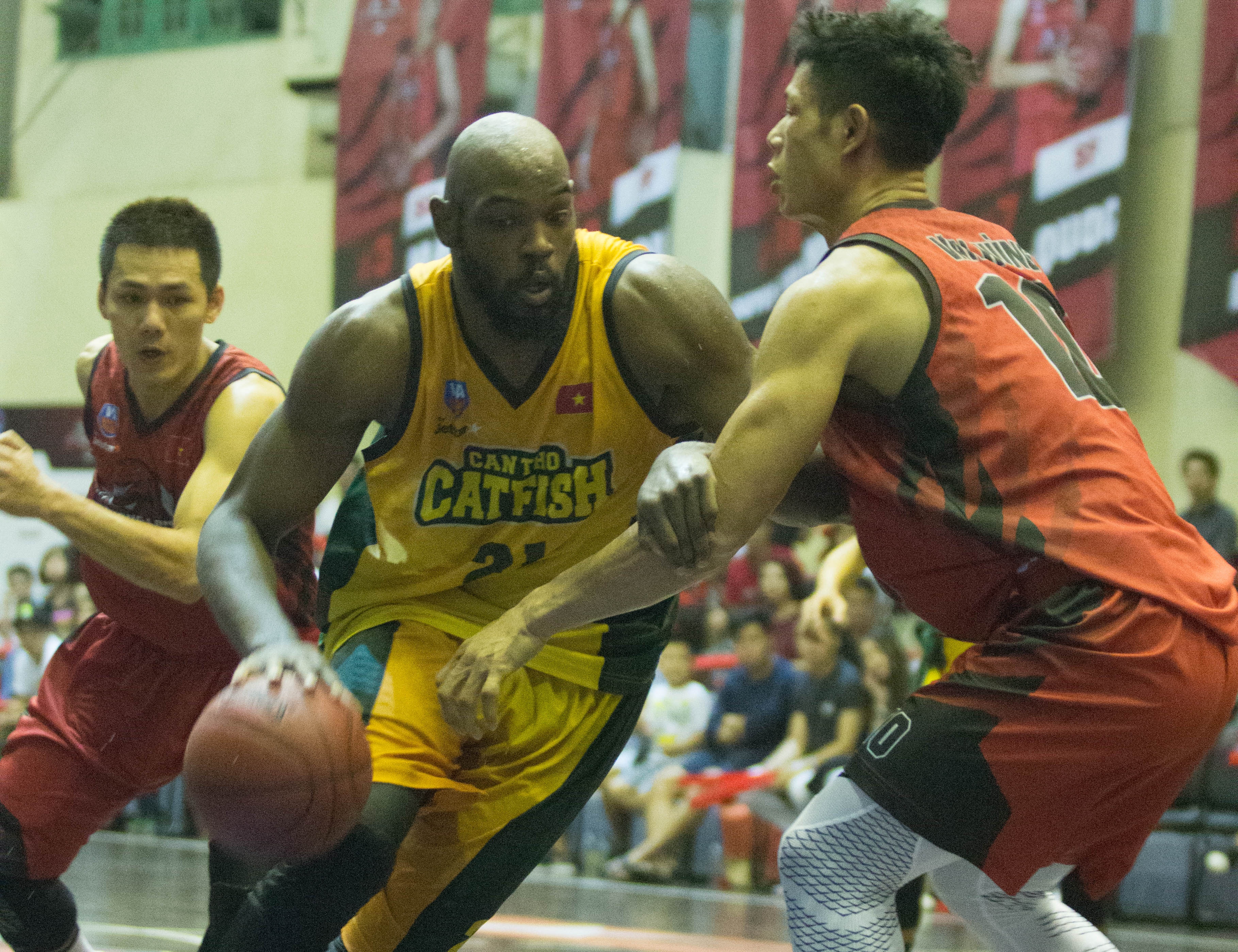 thanglong warriors thua cantho catfish anh 7