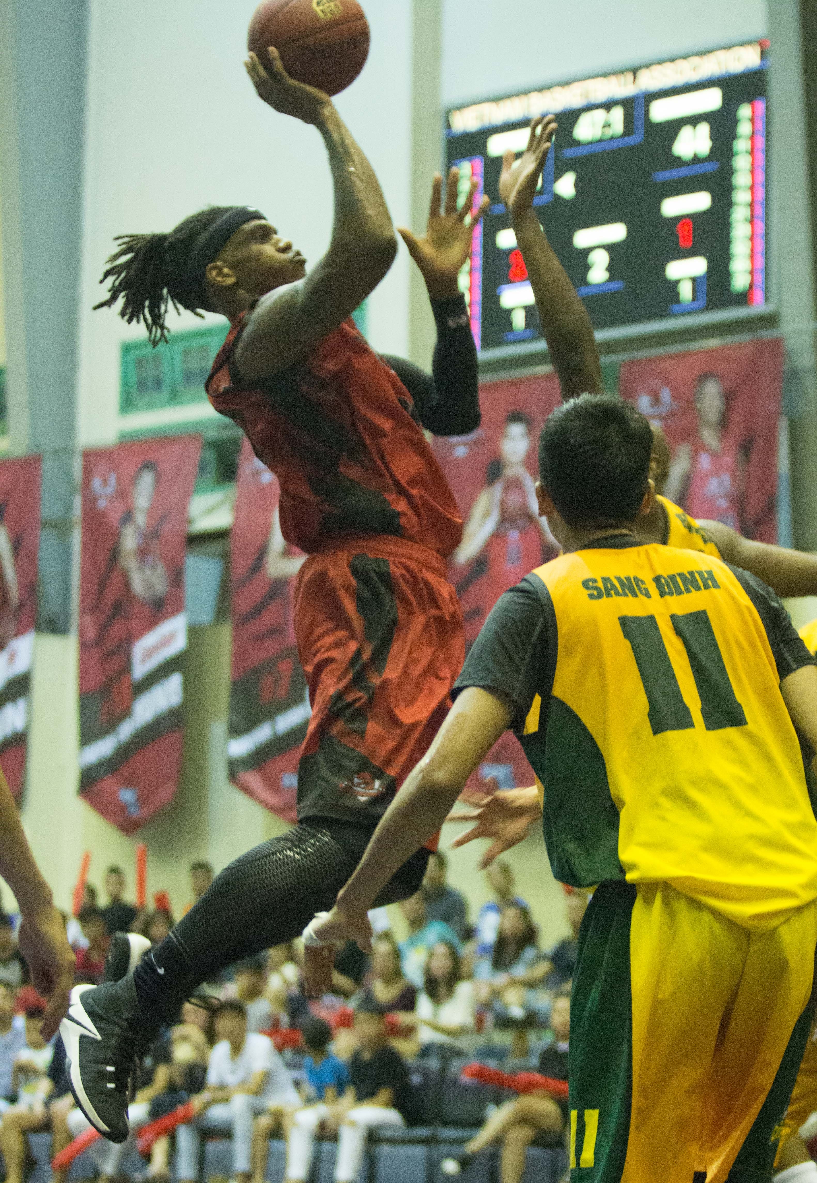 thanglong warriors thua cantho catfish anh 9