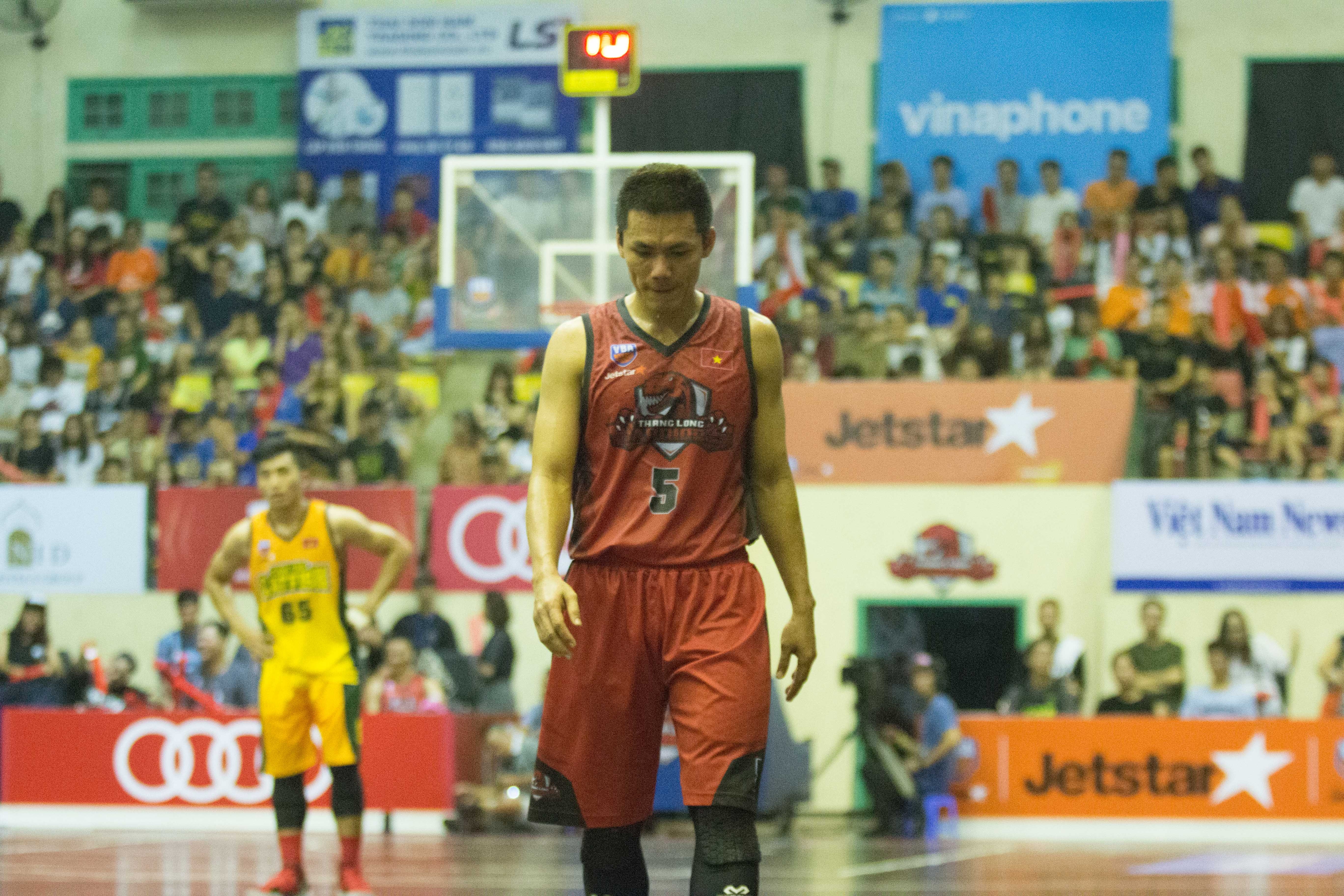 thanglong warriors thua cantho catfish anh 2