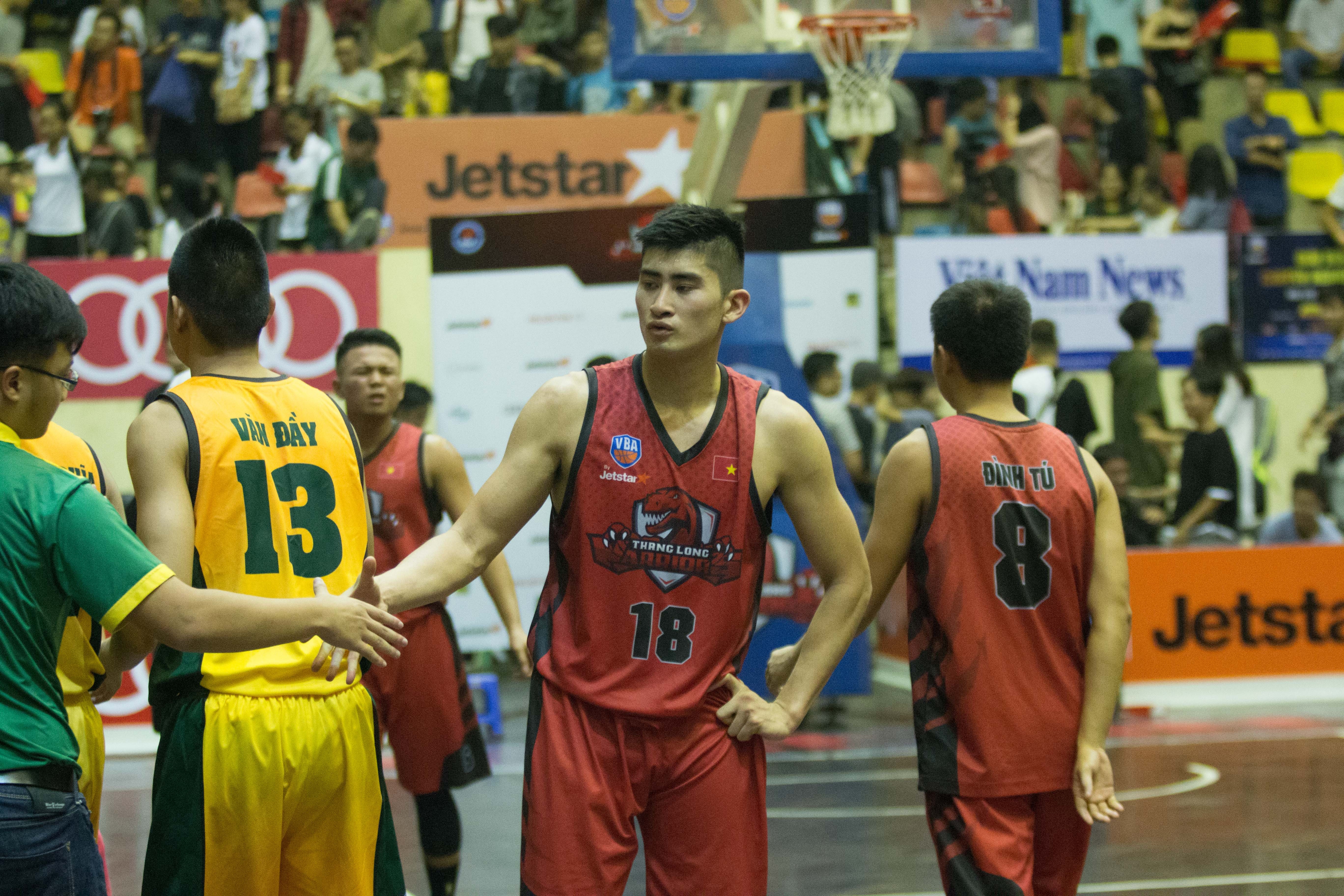 thanglong warriors thua cantho catfish anh 6