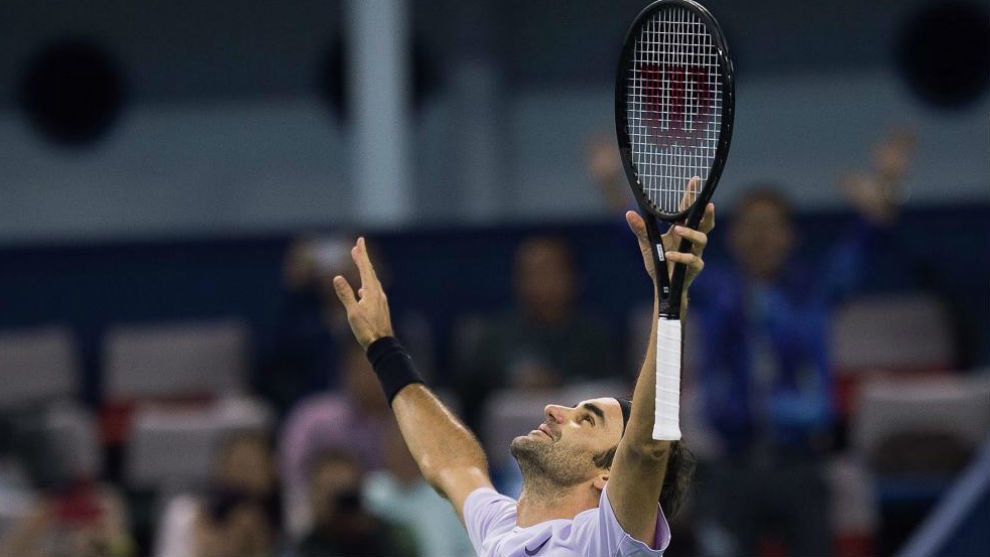 federer danh bai nadal anh 1