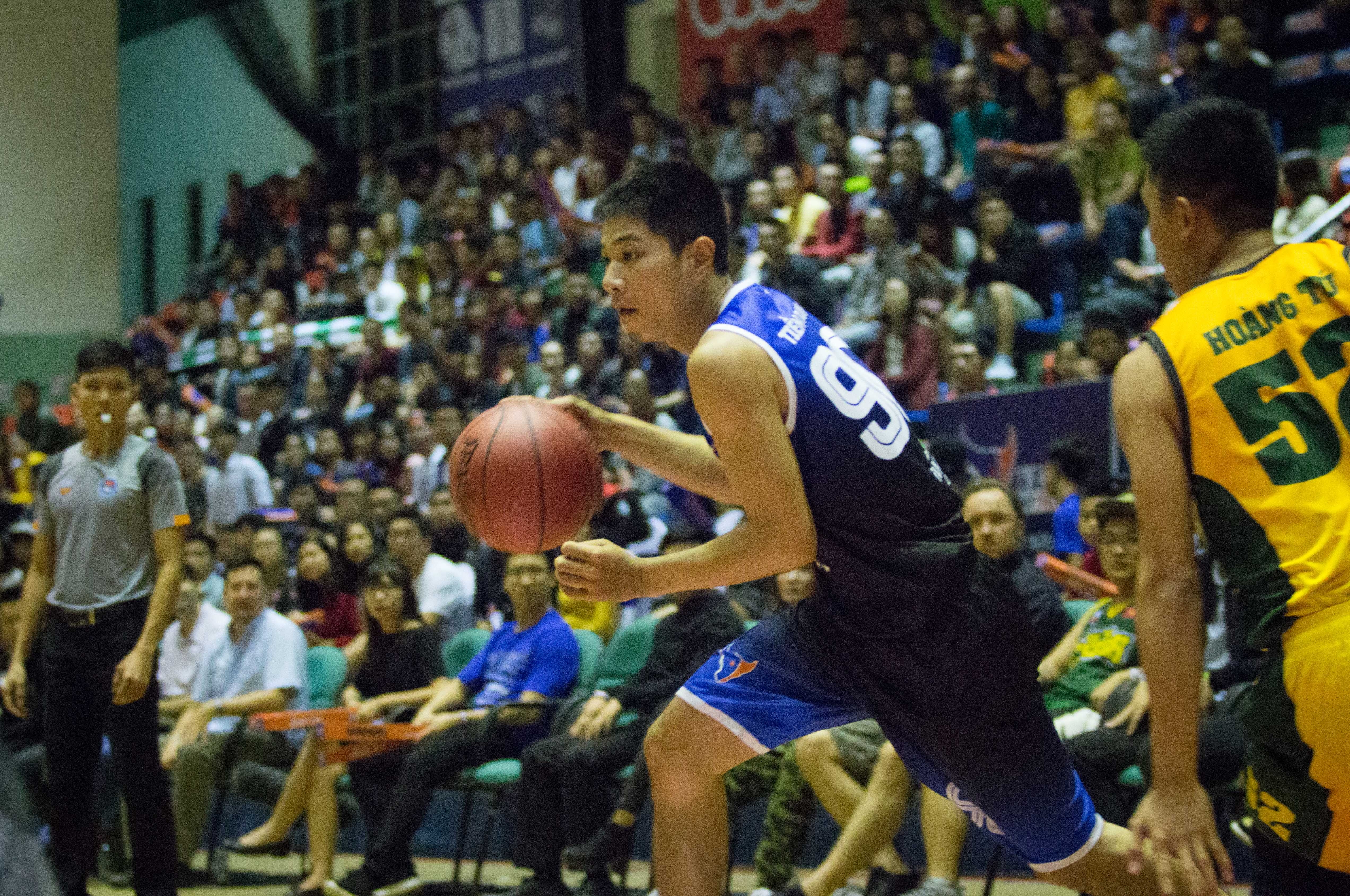 hanoi buffaloes thua tren san nha anh 5
