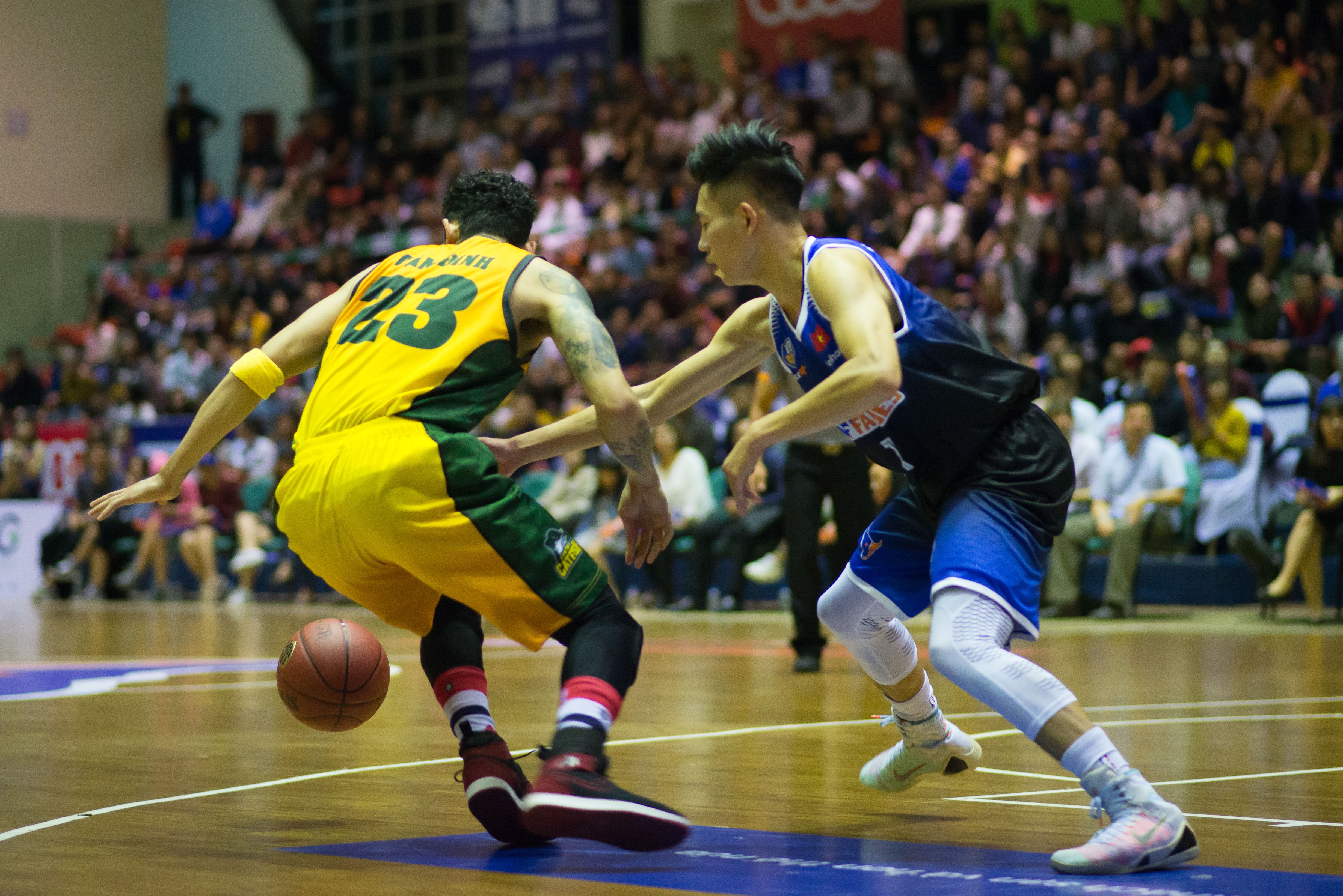 'Cantho Catfish da chien thang su 'dien ro' cua Ha Noi' hinh anh