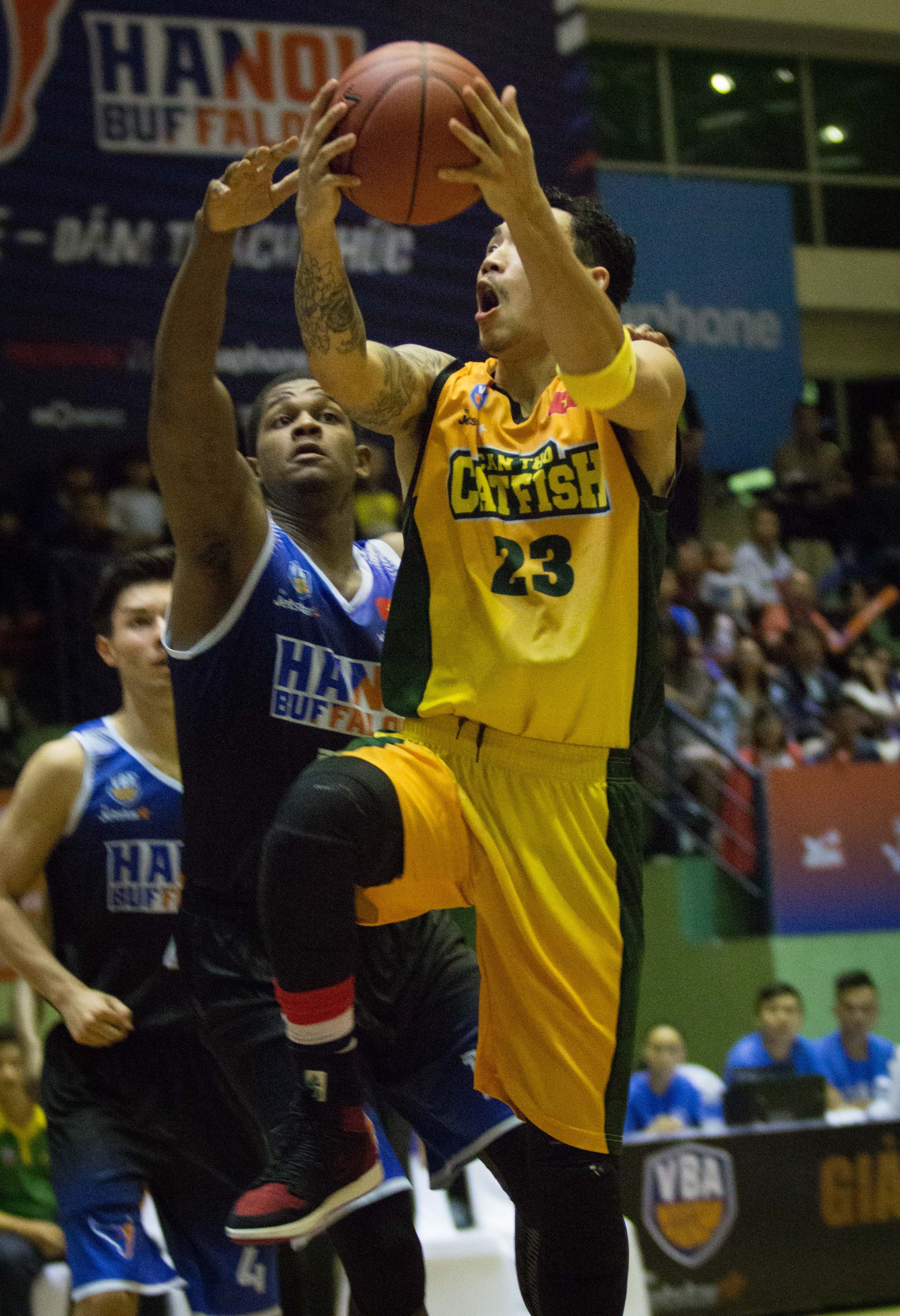 hanoi buffaloes thua cantho catfish anh 10