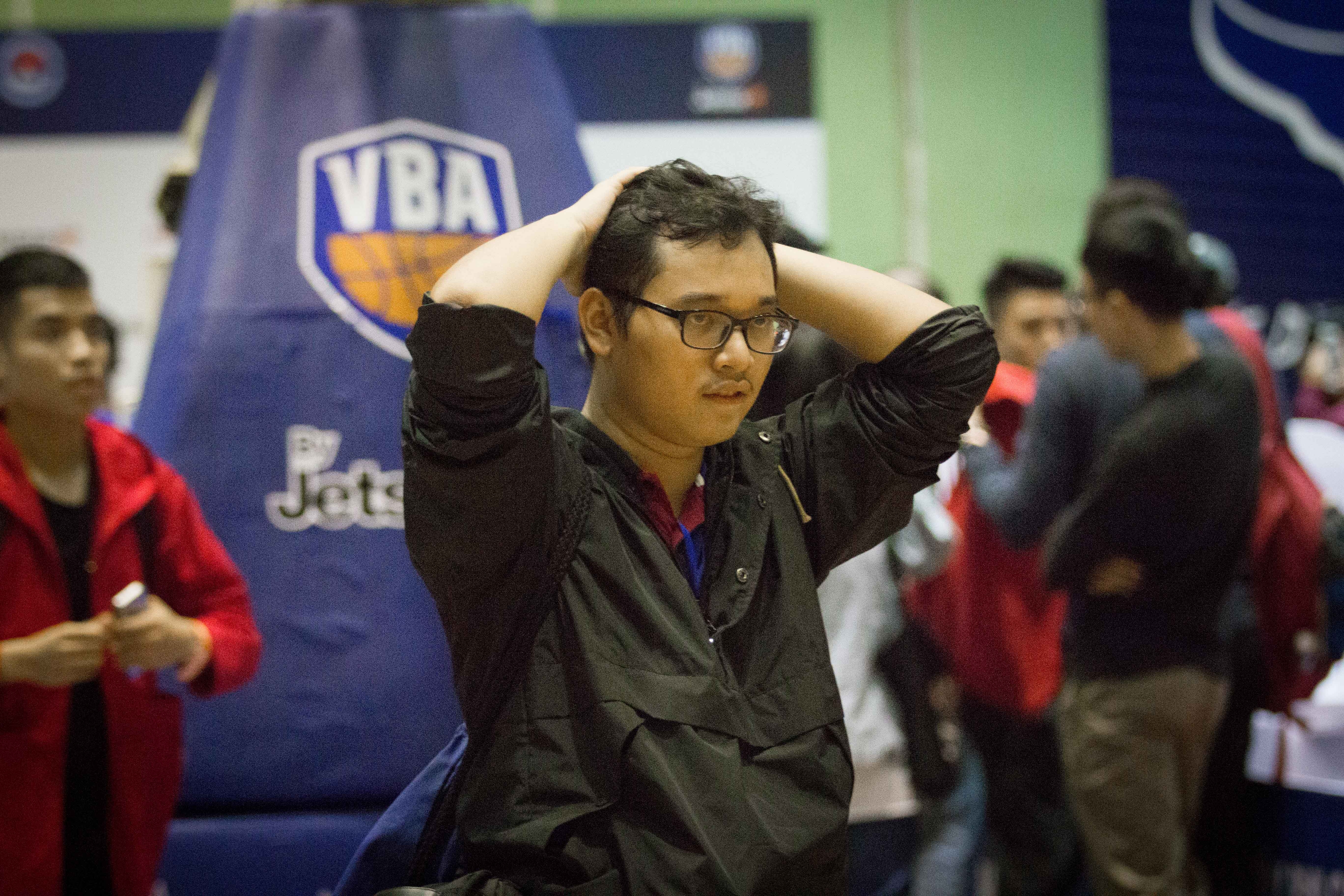 hanoi buffaloes thua cantho catfish anh 13