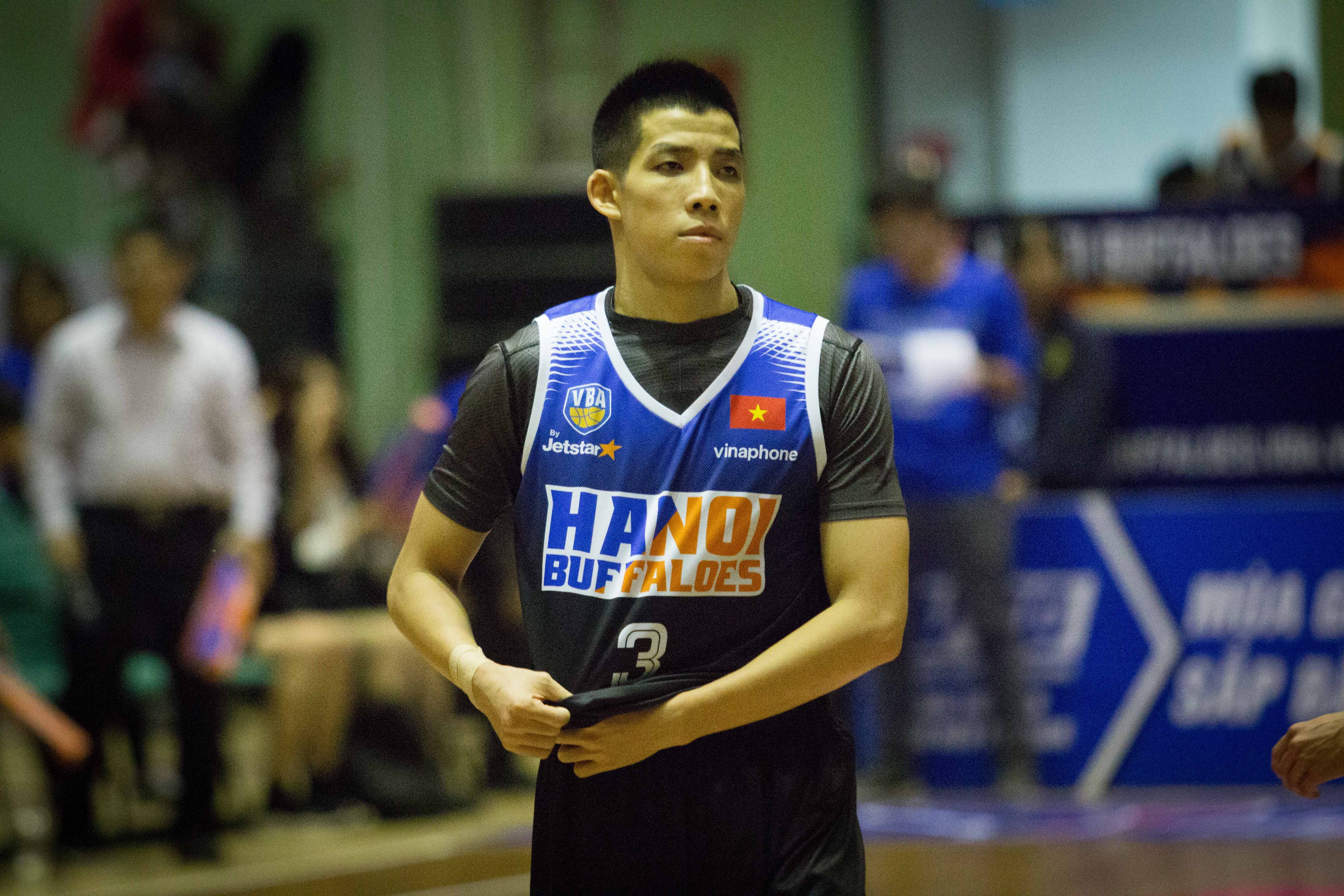 hanoi buffaloes thua cantho catfish anh 2