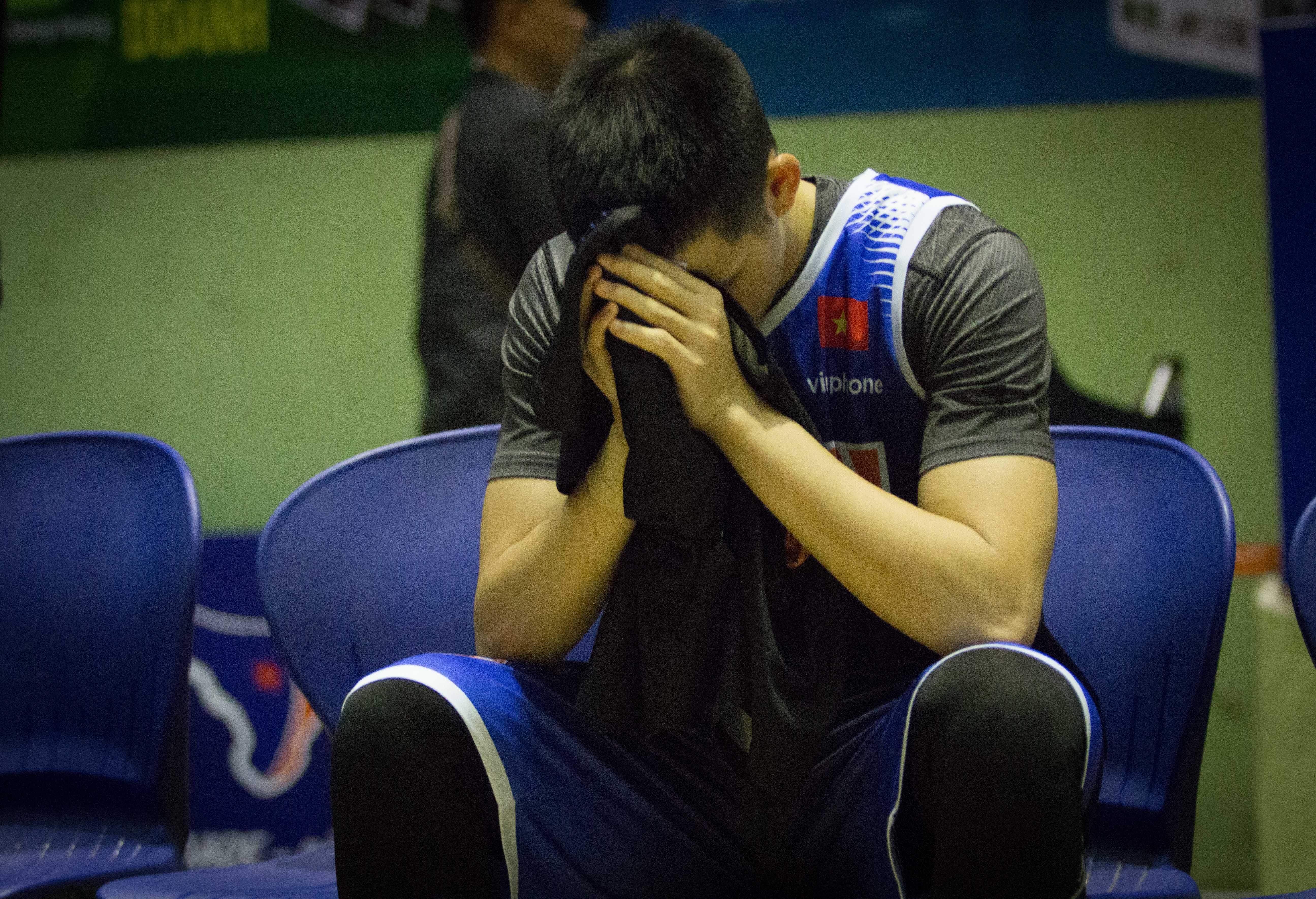 hanoi buffaloes thua cantho catfish anh 3