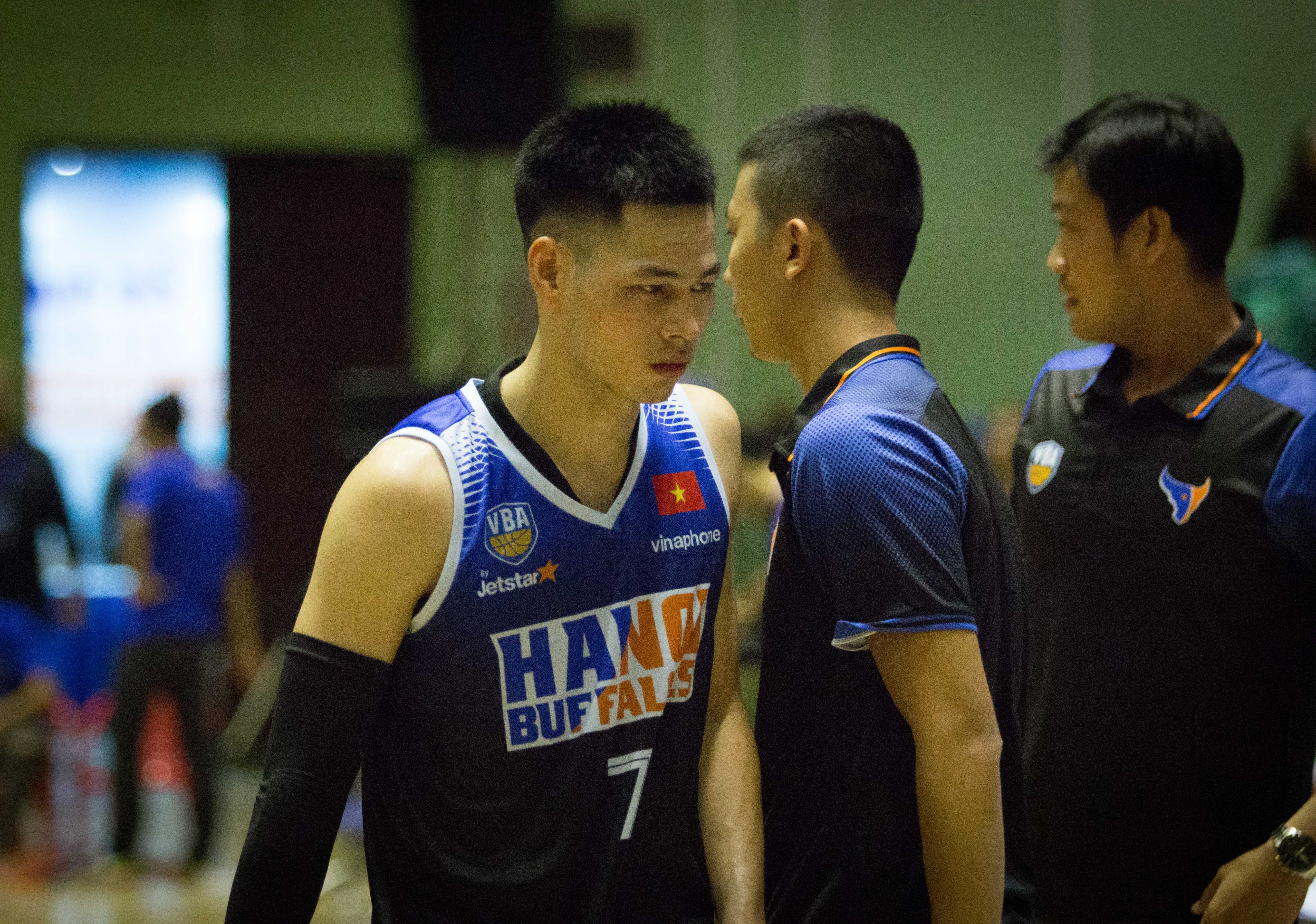 hanoi buffaloes thua cantho catfish anh 4