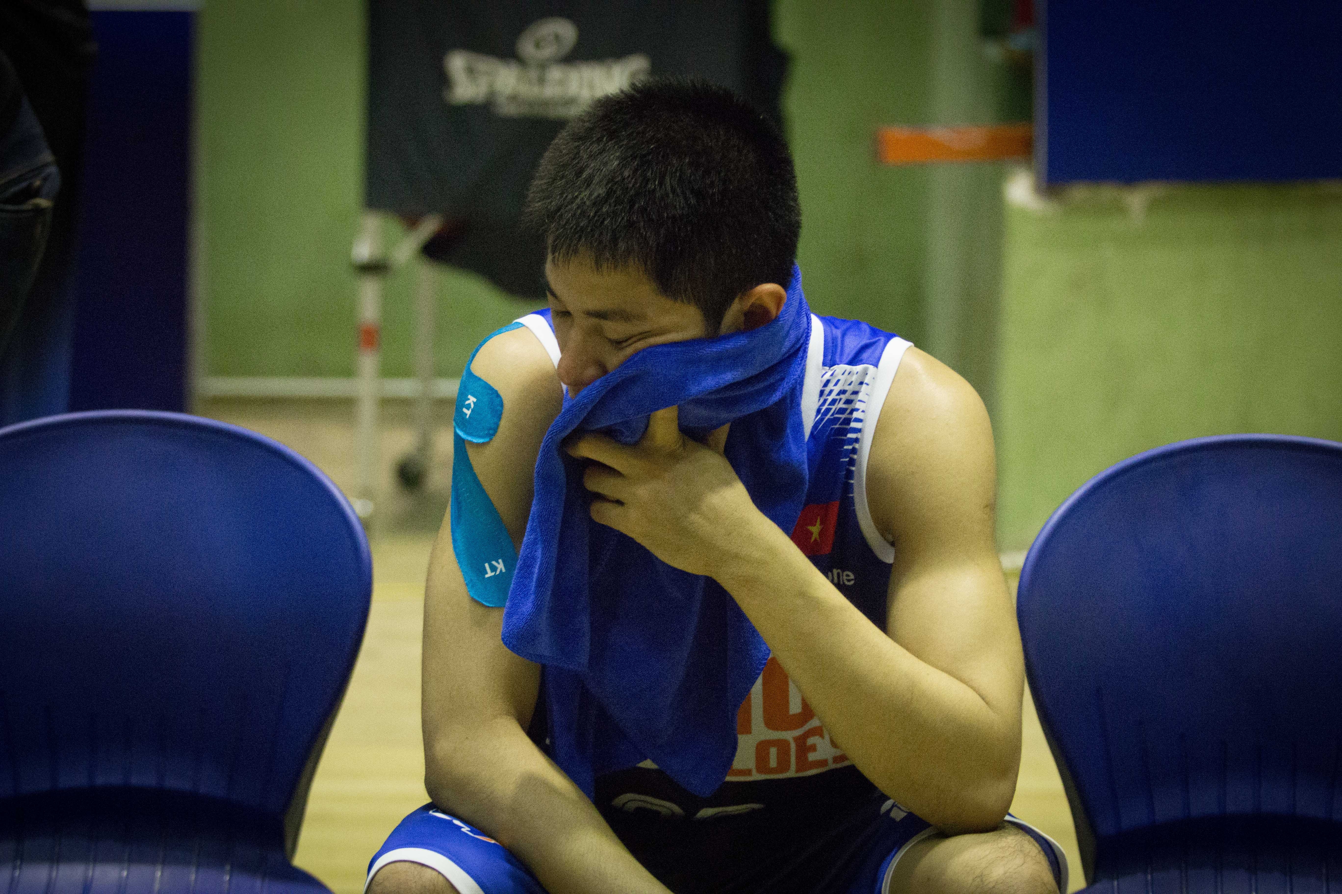hanoi buffaloes thua cantho catfish anh 6