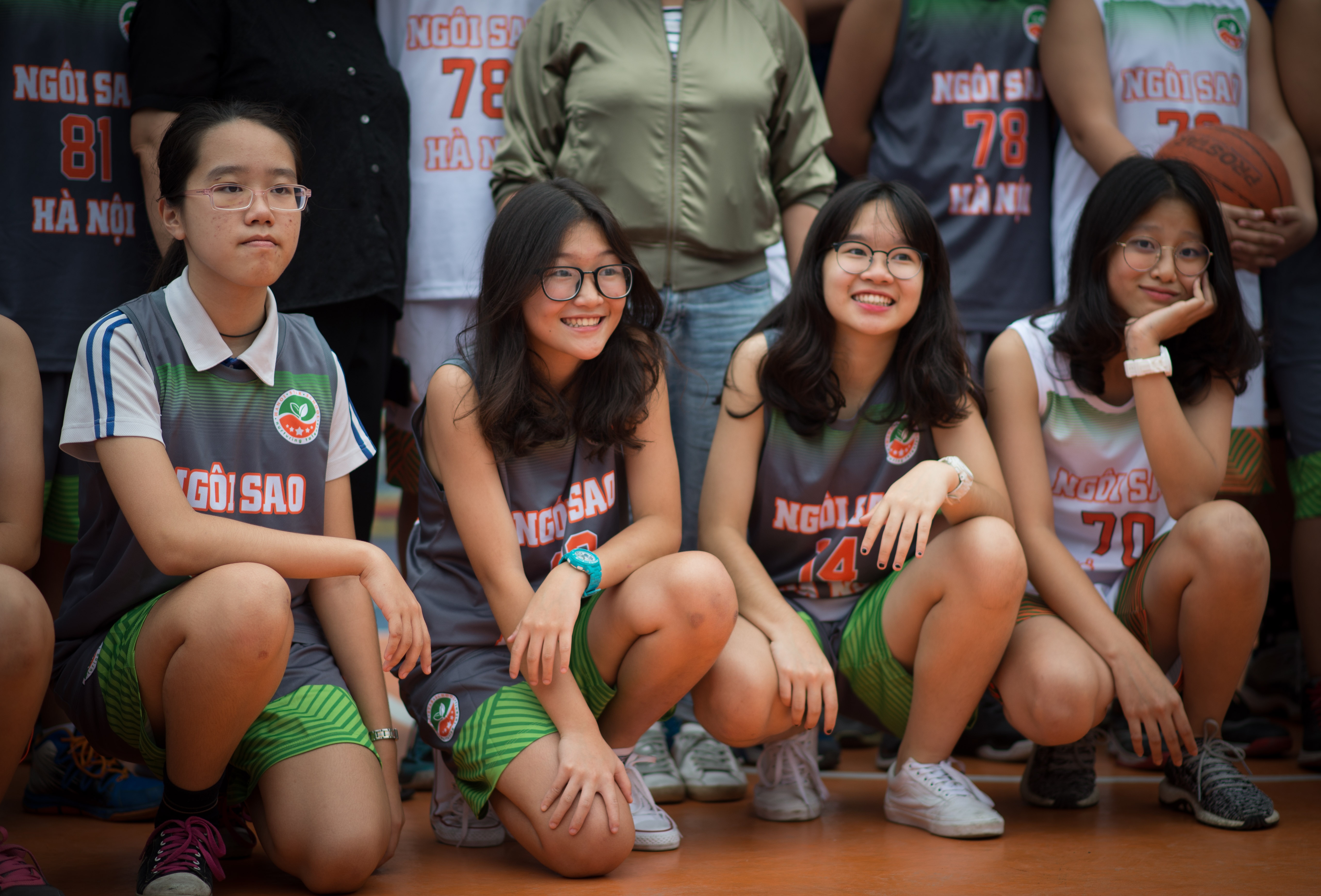 hanoi buffaloes giao luu bong ro anh 17