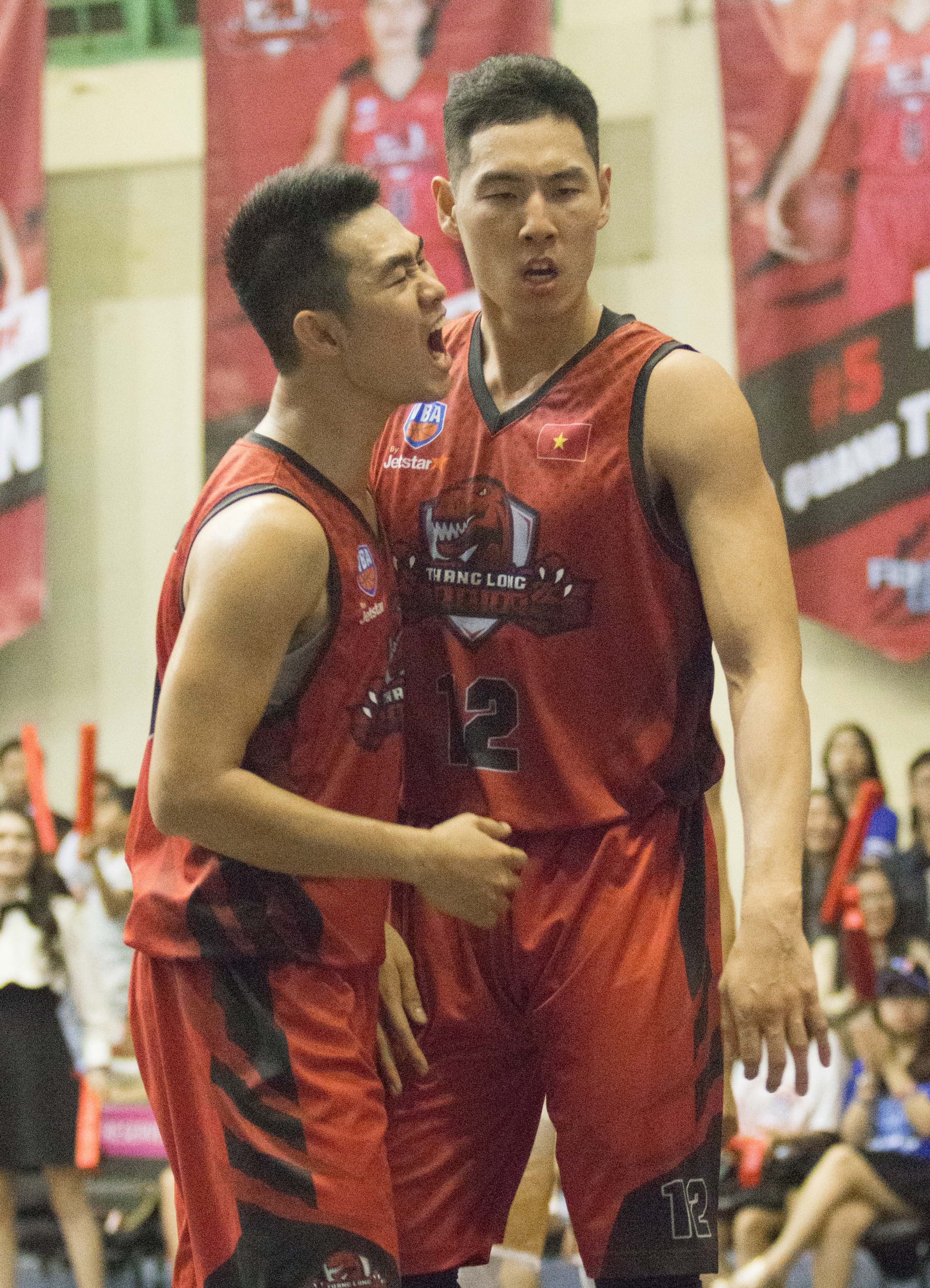 thanglong warriors thang hanoi buffaloes anh 1