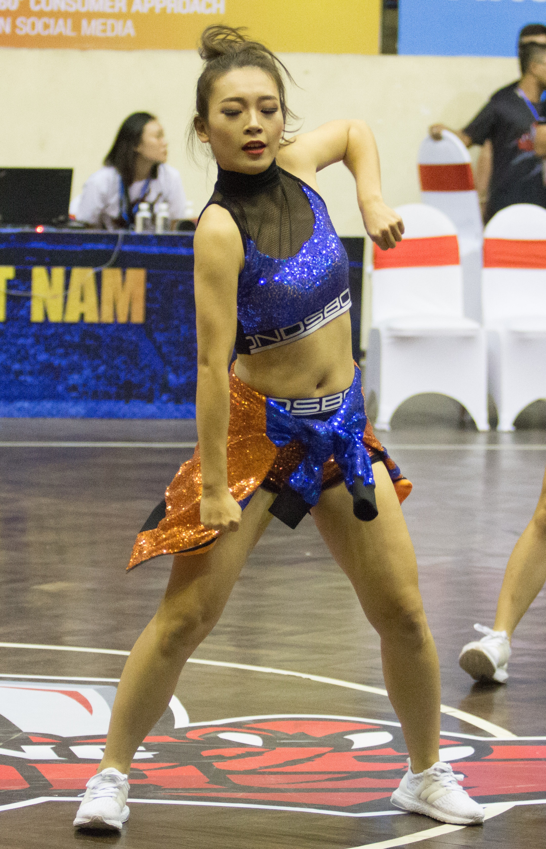 hoat nao vien bong ro viet nam anh 12