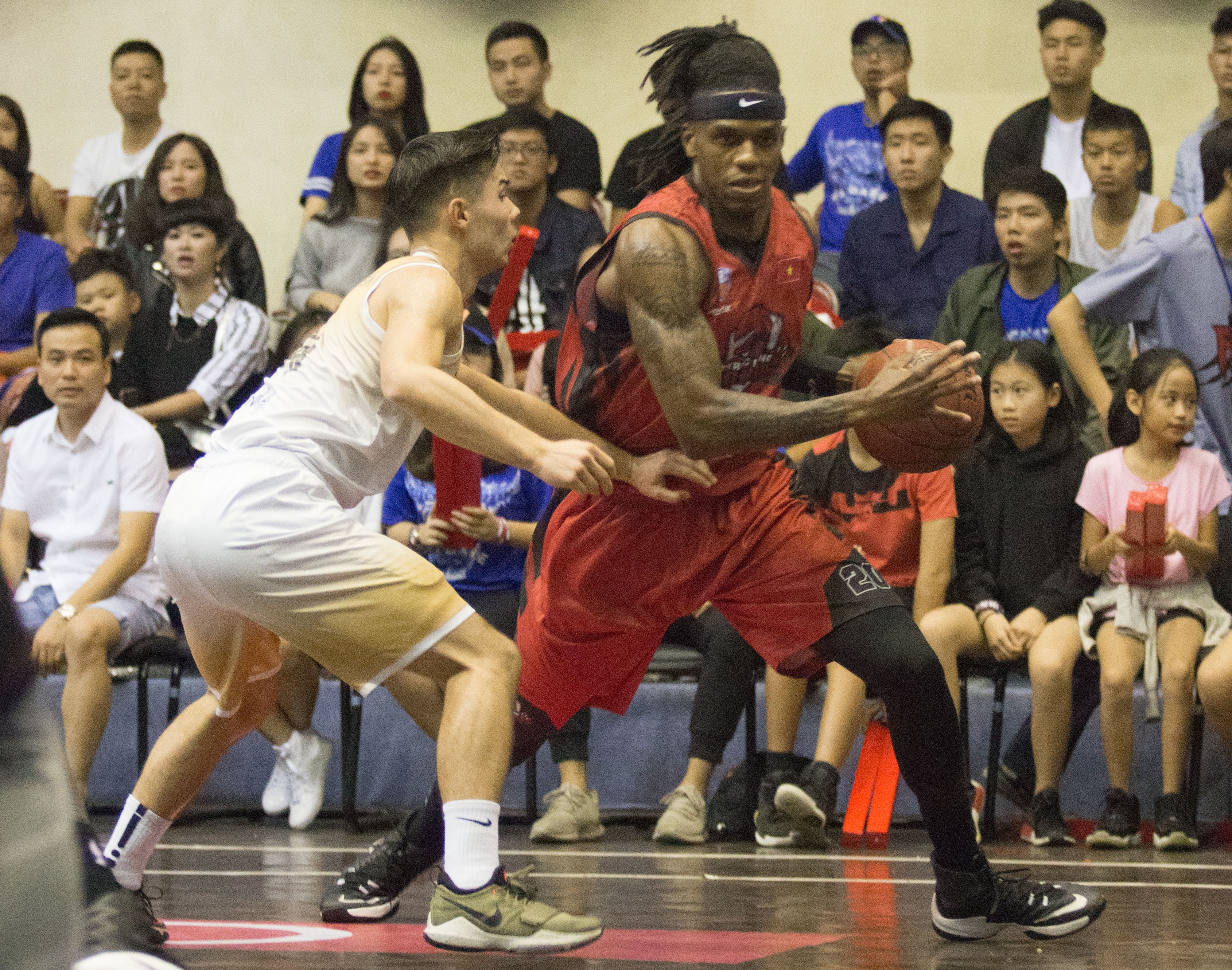 hanoi buffaloes thua thanglong warriors anh 5