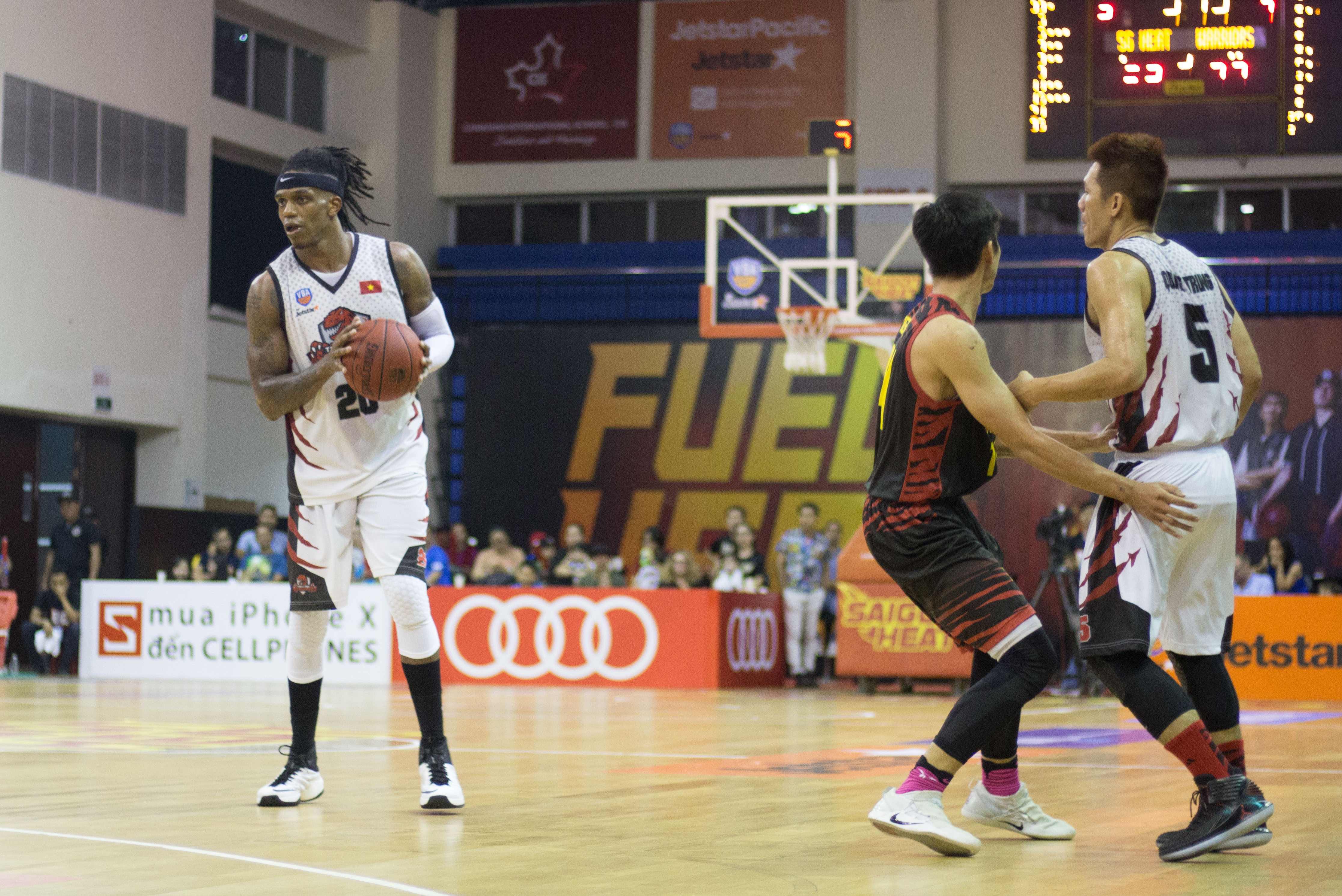 saigon heat thua thanglong warriors anh 10