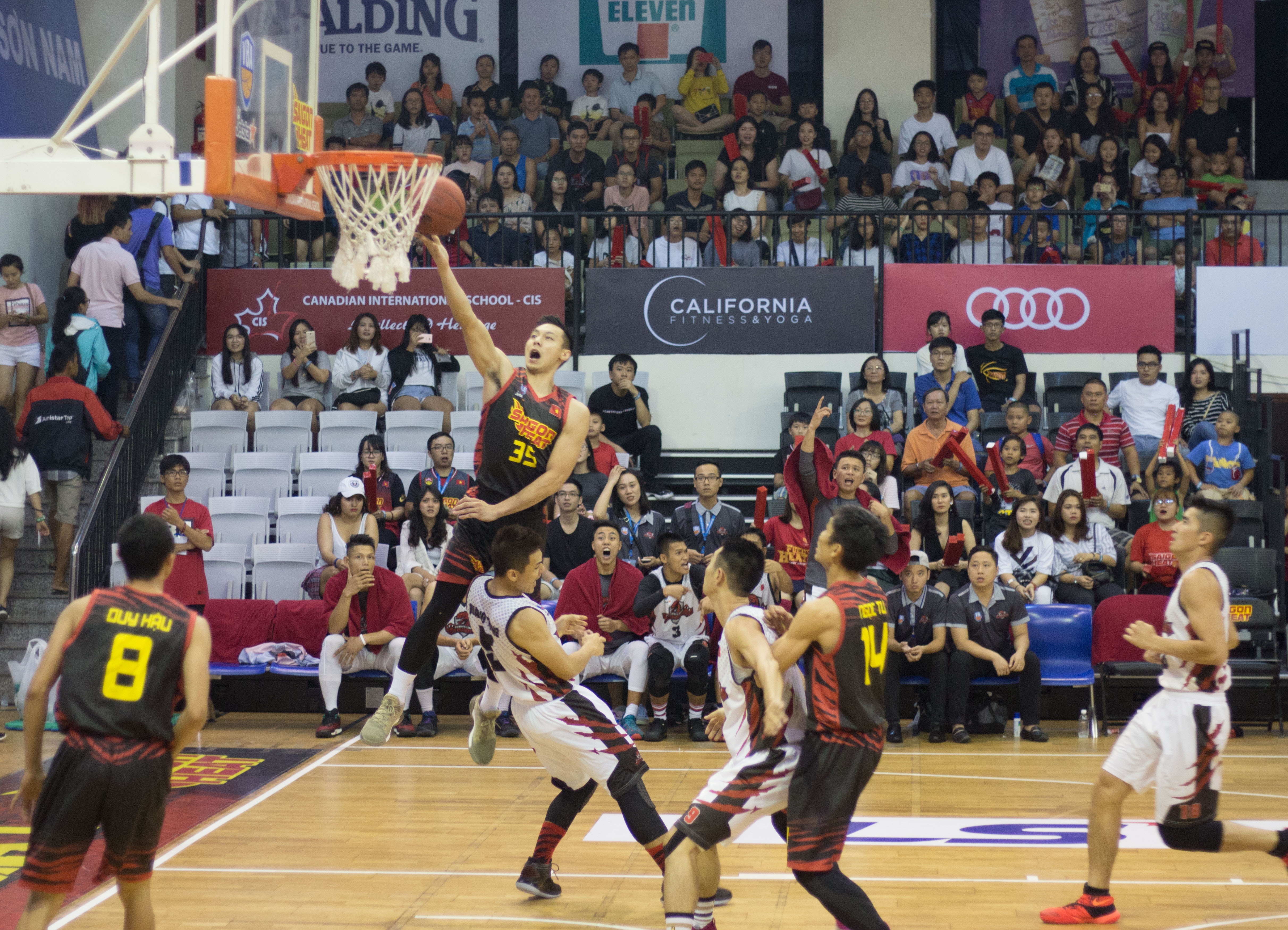 saigon heat thua thanglong warriors anh 1
