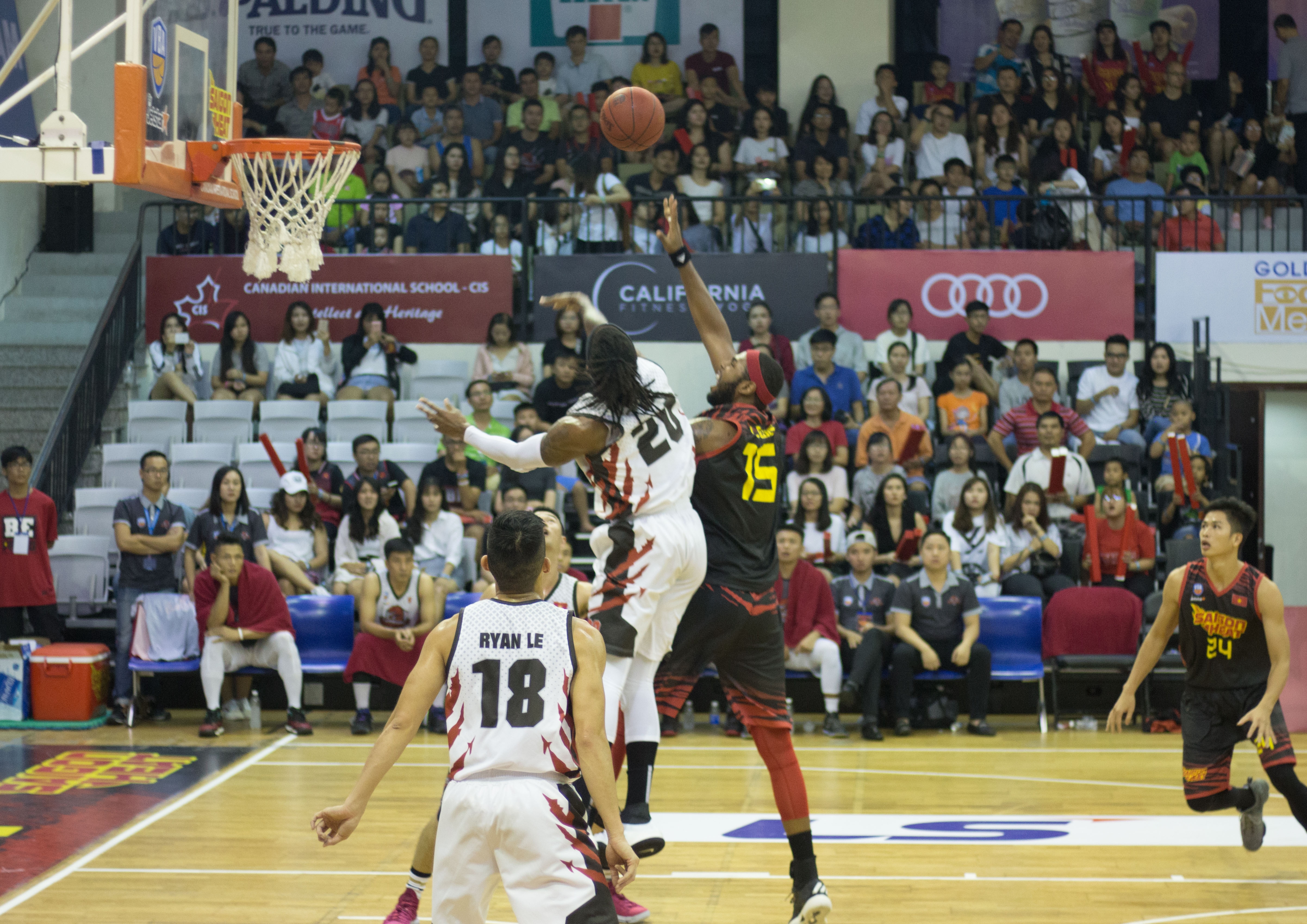 saigon heat thua thanglong warriors anh 2