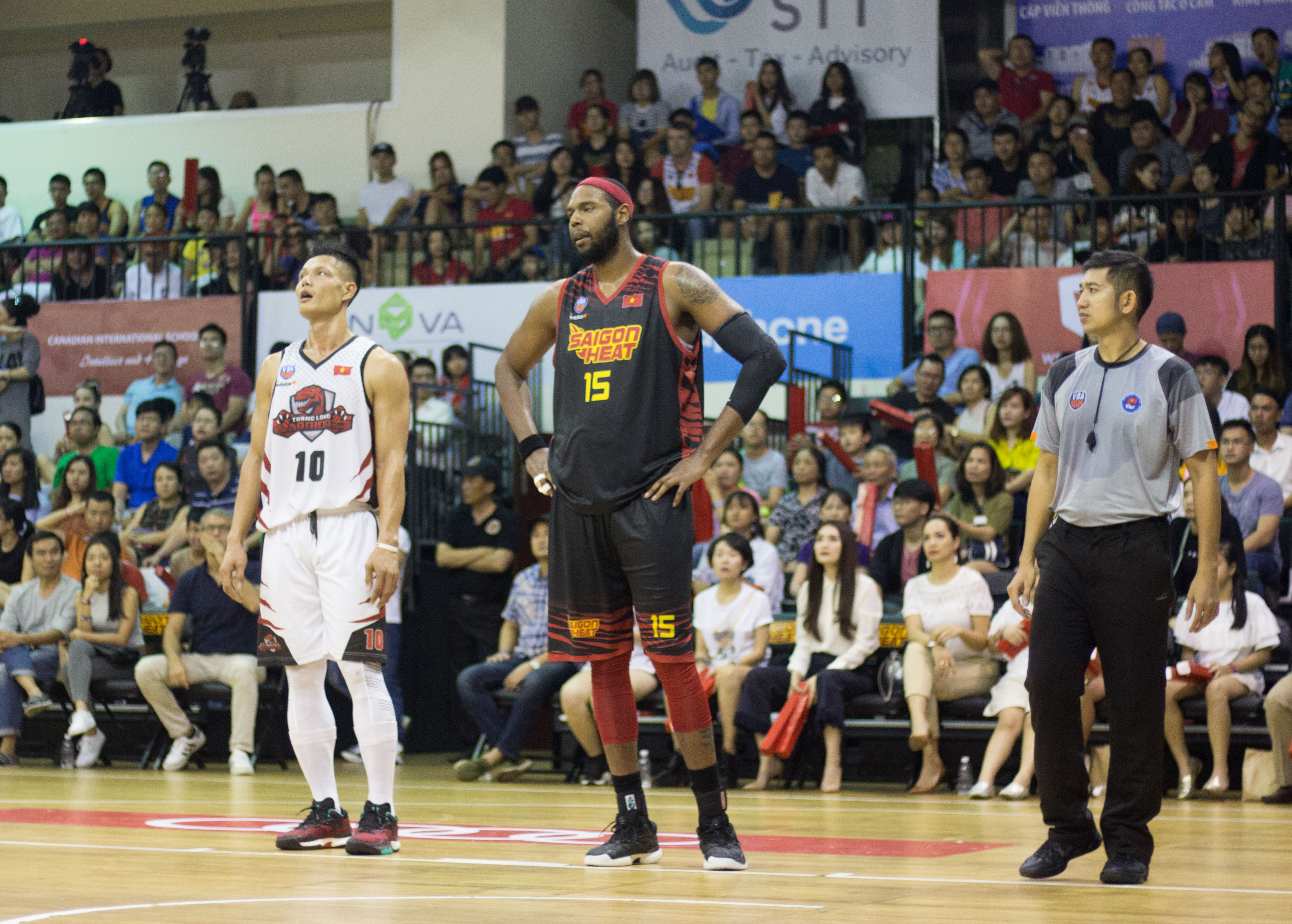 saigon heat thua thanglong warriors anh 1
