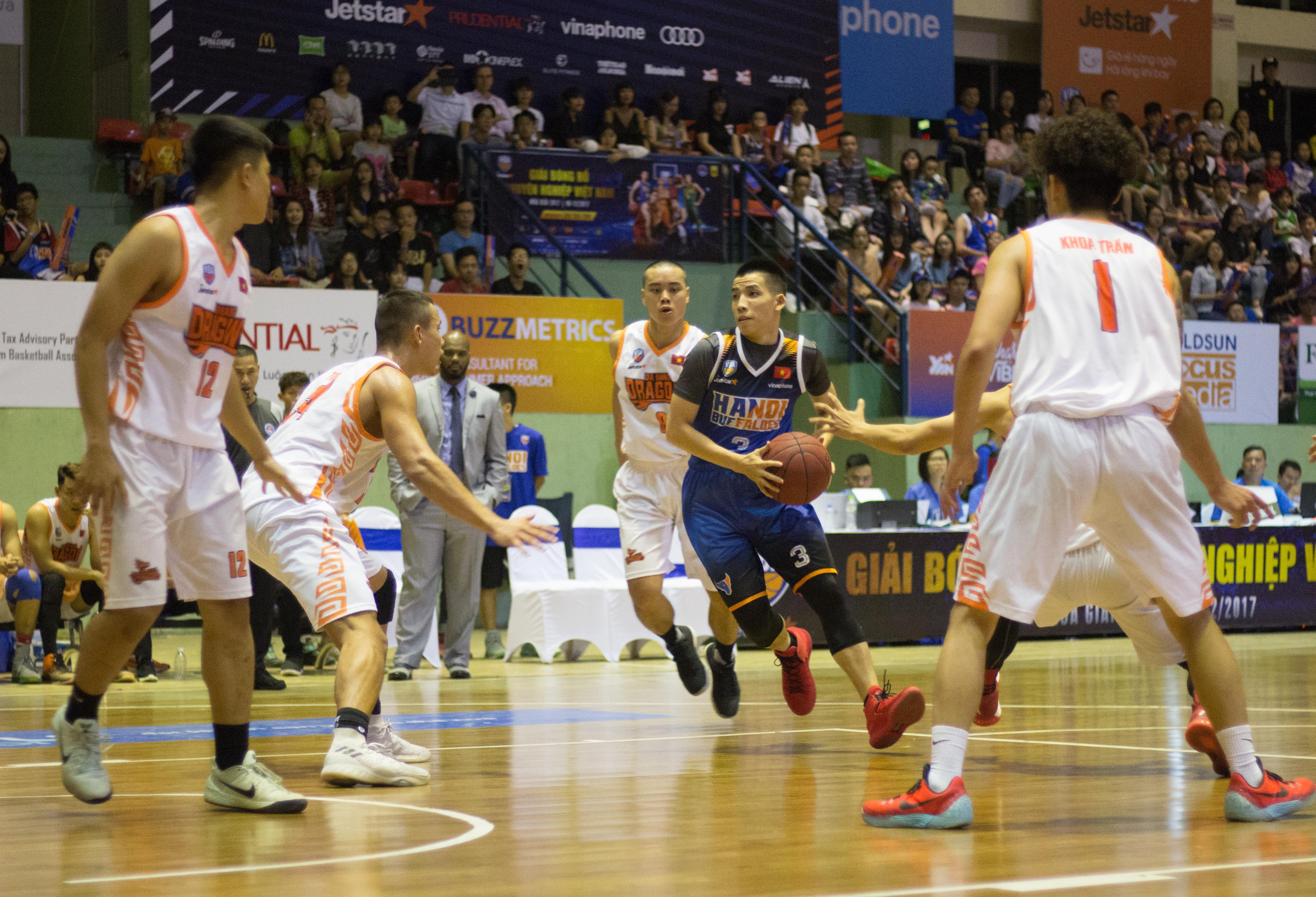 hanoi buffaloes thang danang dragons anh 1