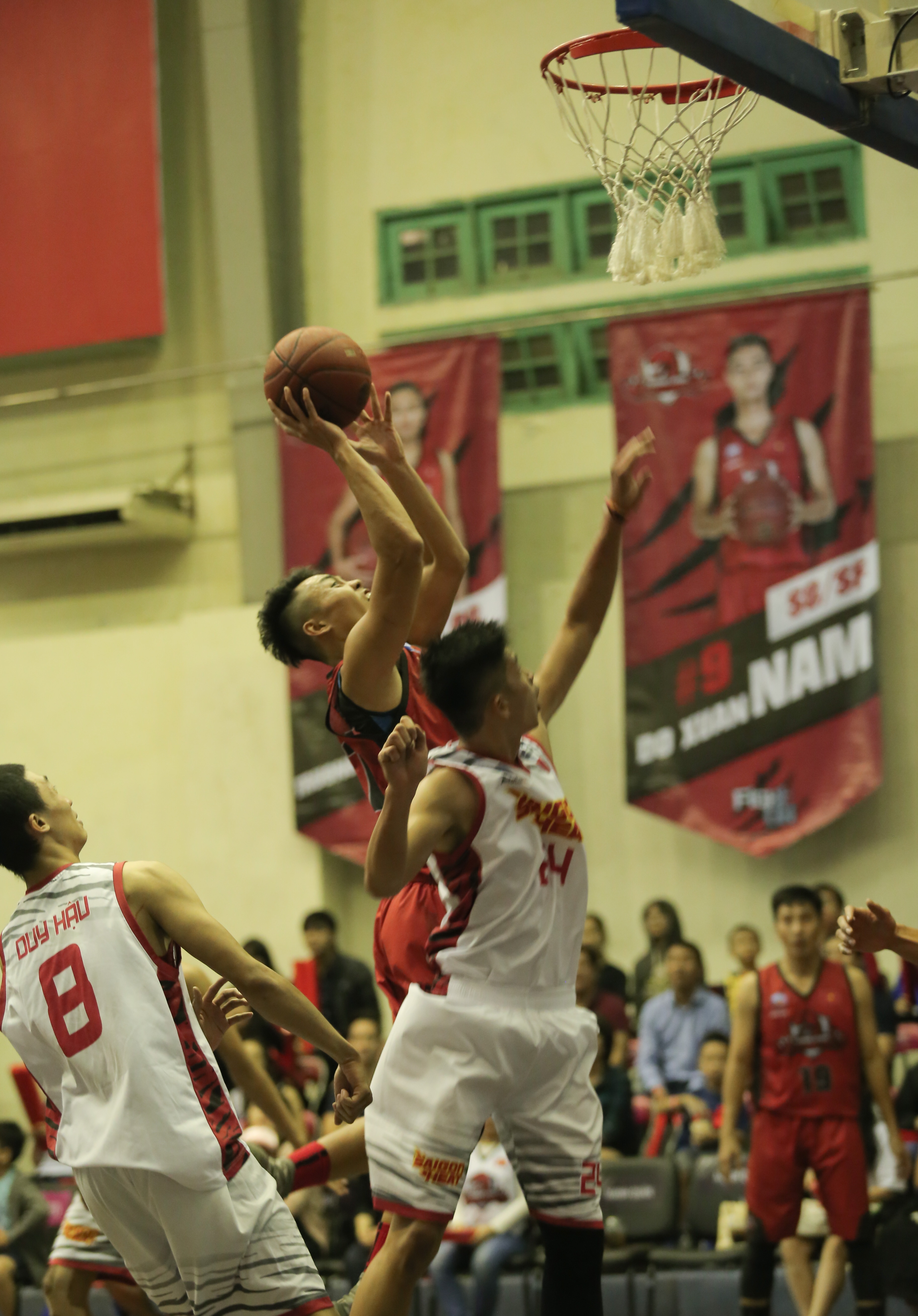 thanglong warriors thang saigon heat anh 12