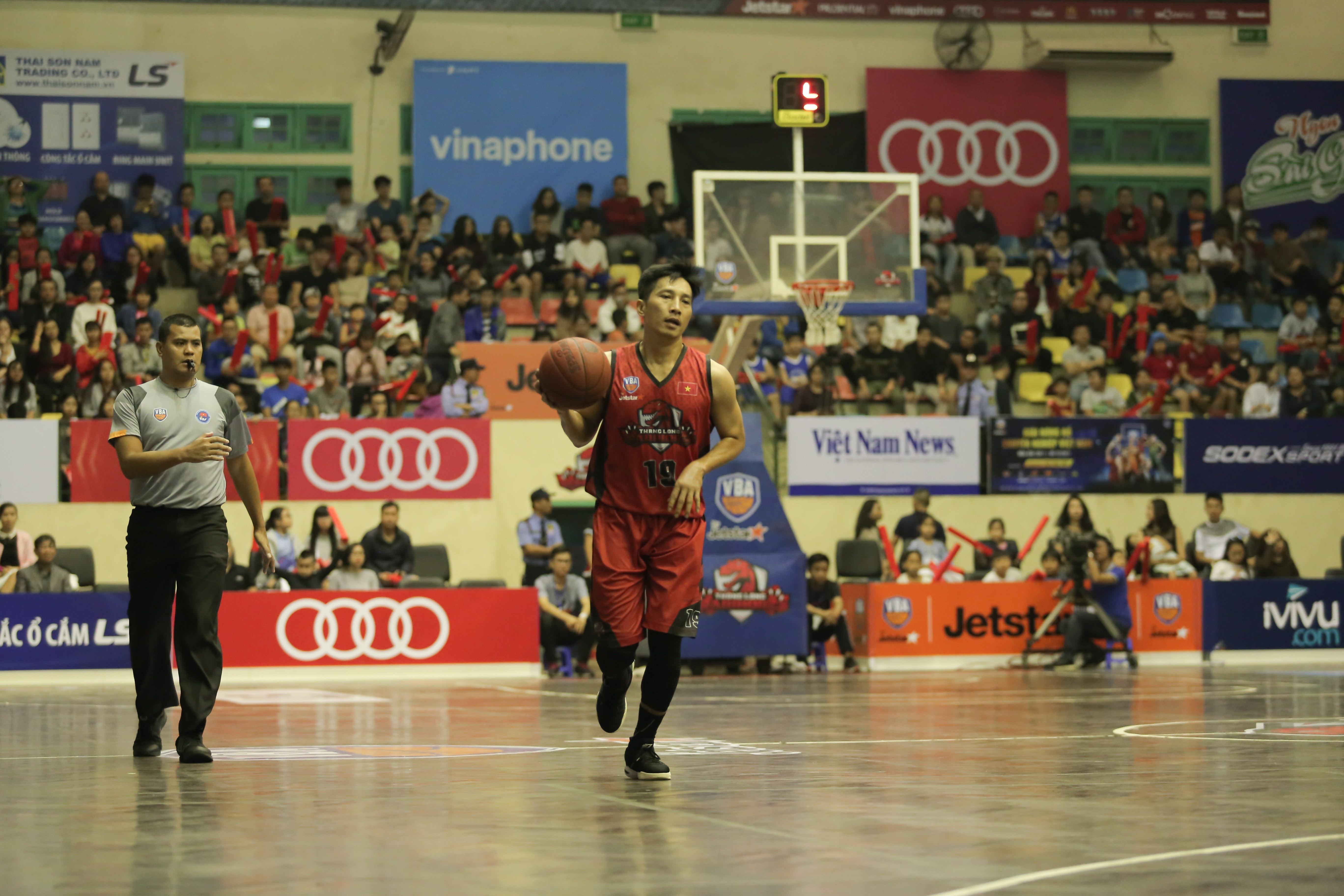 thanglong warriors thang saigon heat anh 4